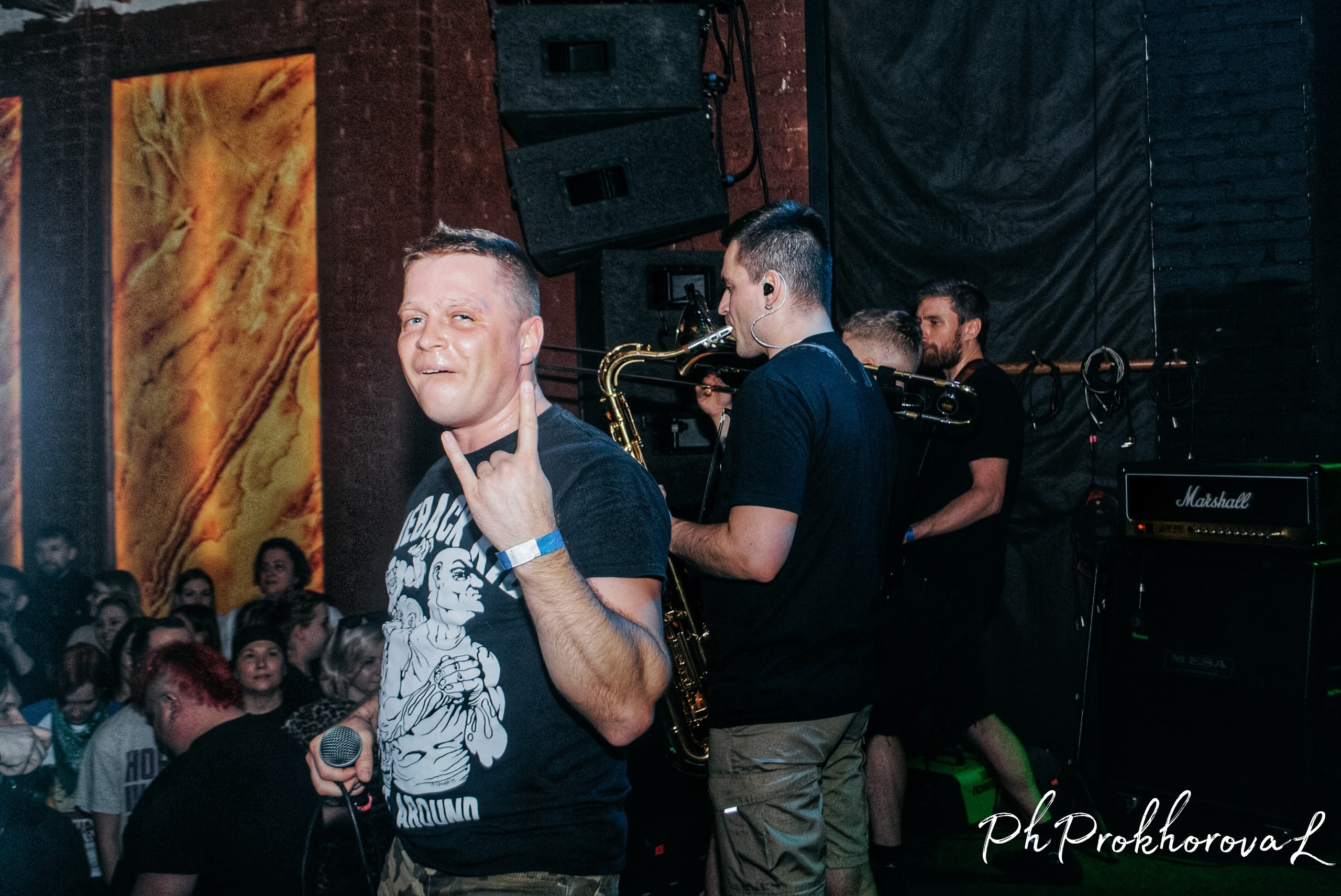 Включай Микрофон!. Индивидуальный фотограф Людмила Прохорова Санкт-Петербург