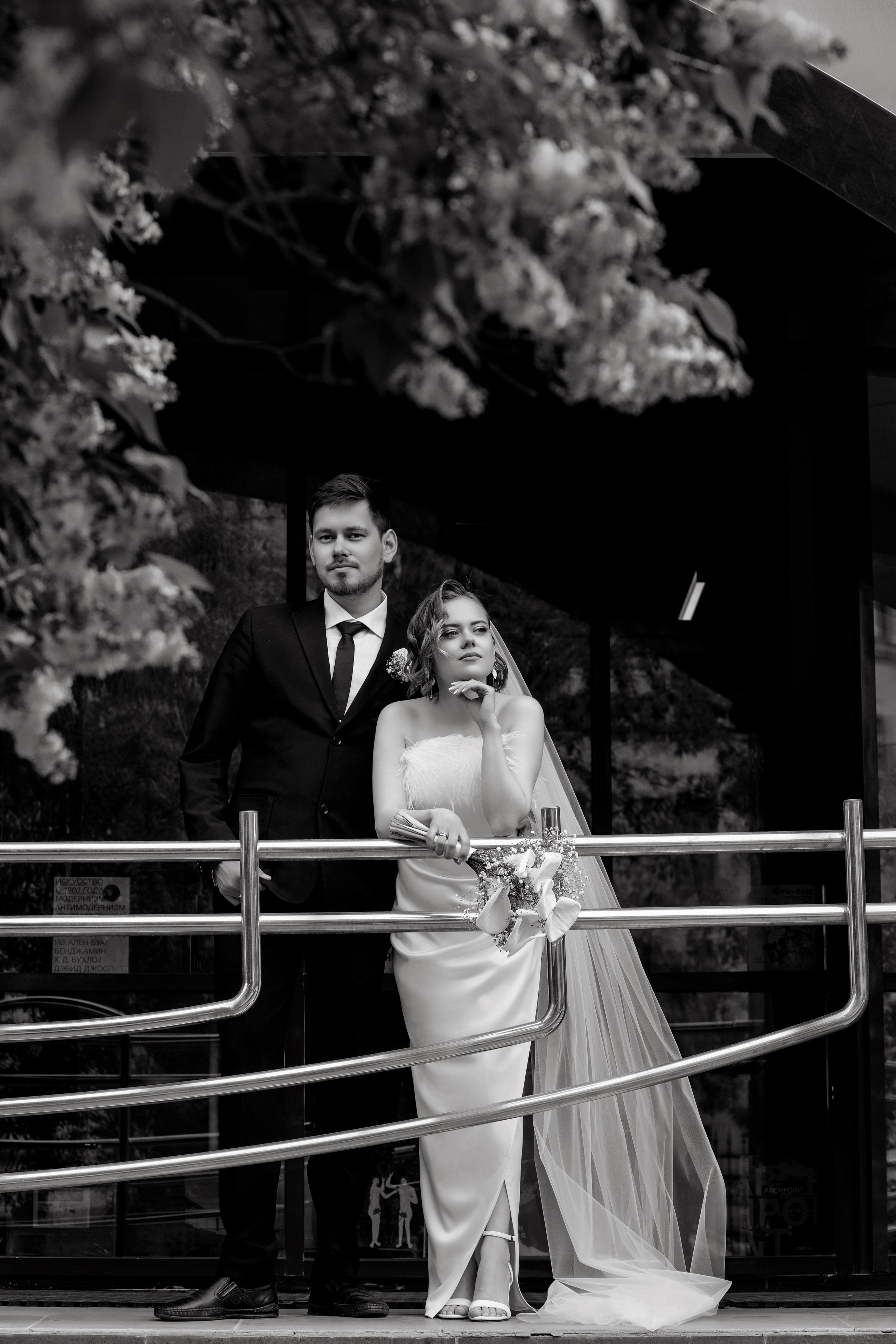 Свадебная съемка. Свадебный фотограф в Тюмени Юлия Панова