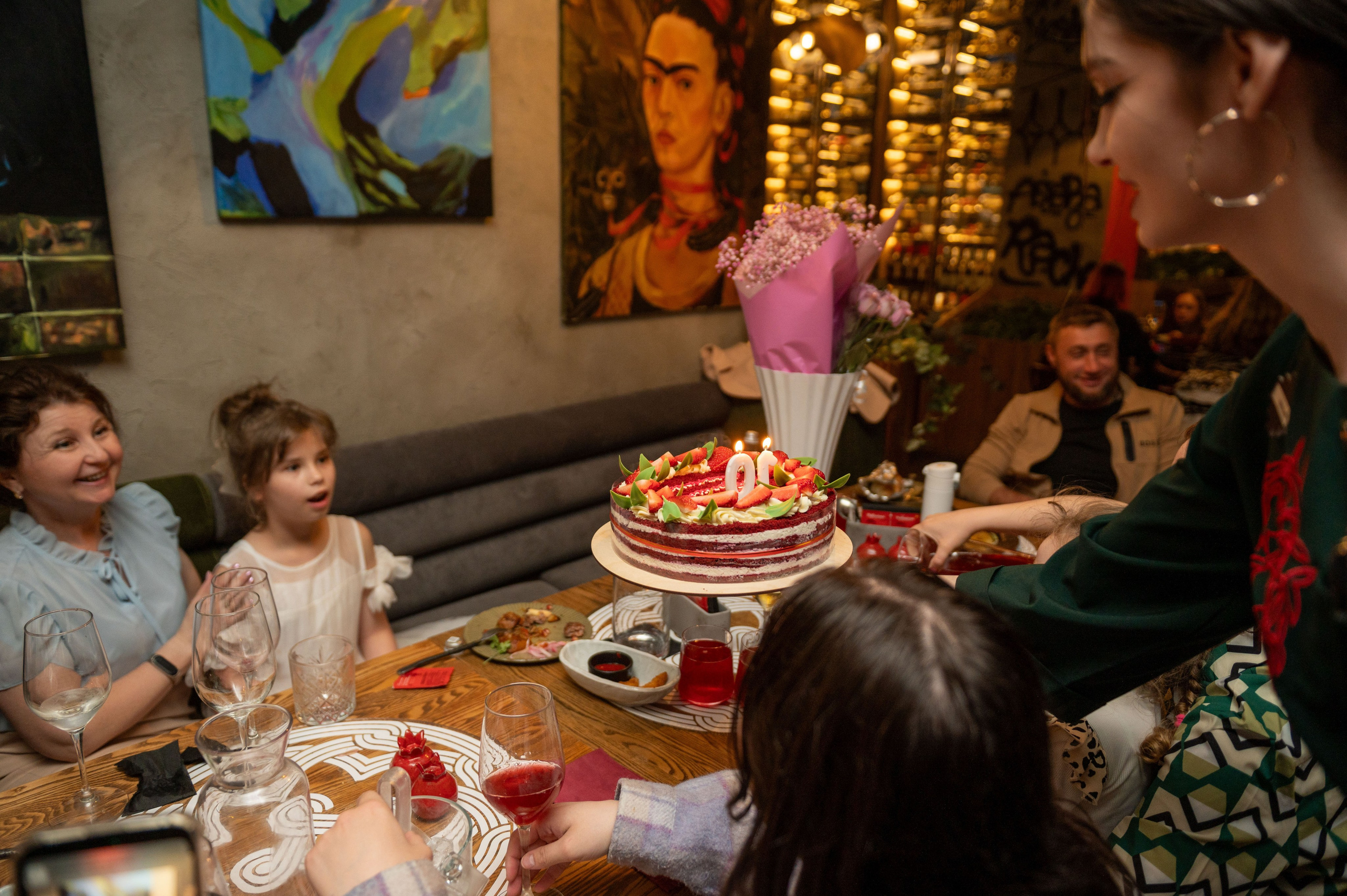 BIRTHDAY — day Alisa. Фотографирую лучшие моменты ❤
