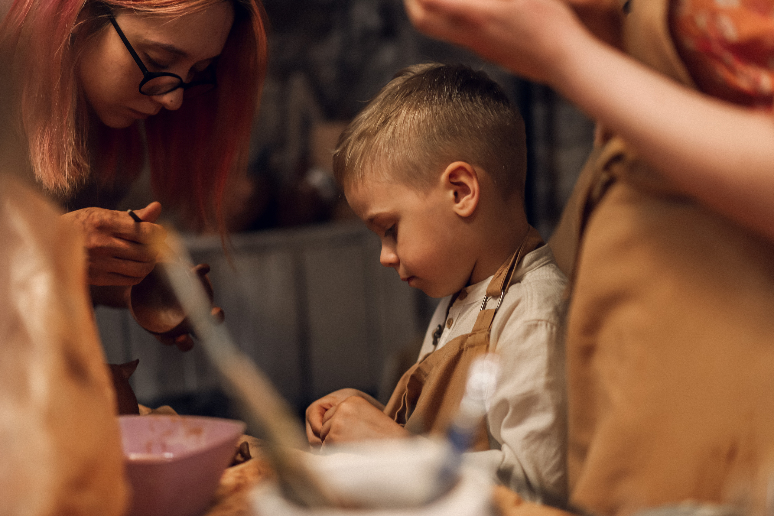 День рождения. Фотограф Сочи