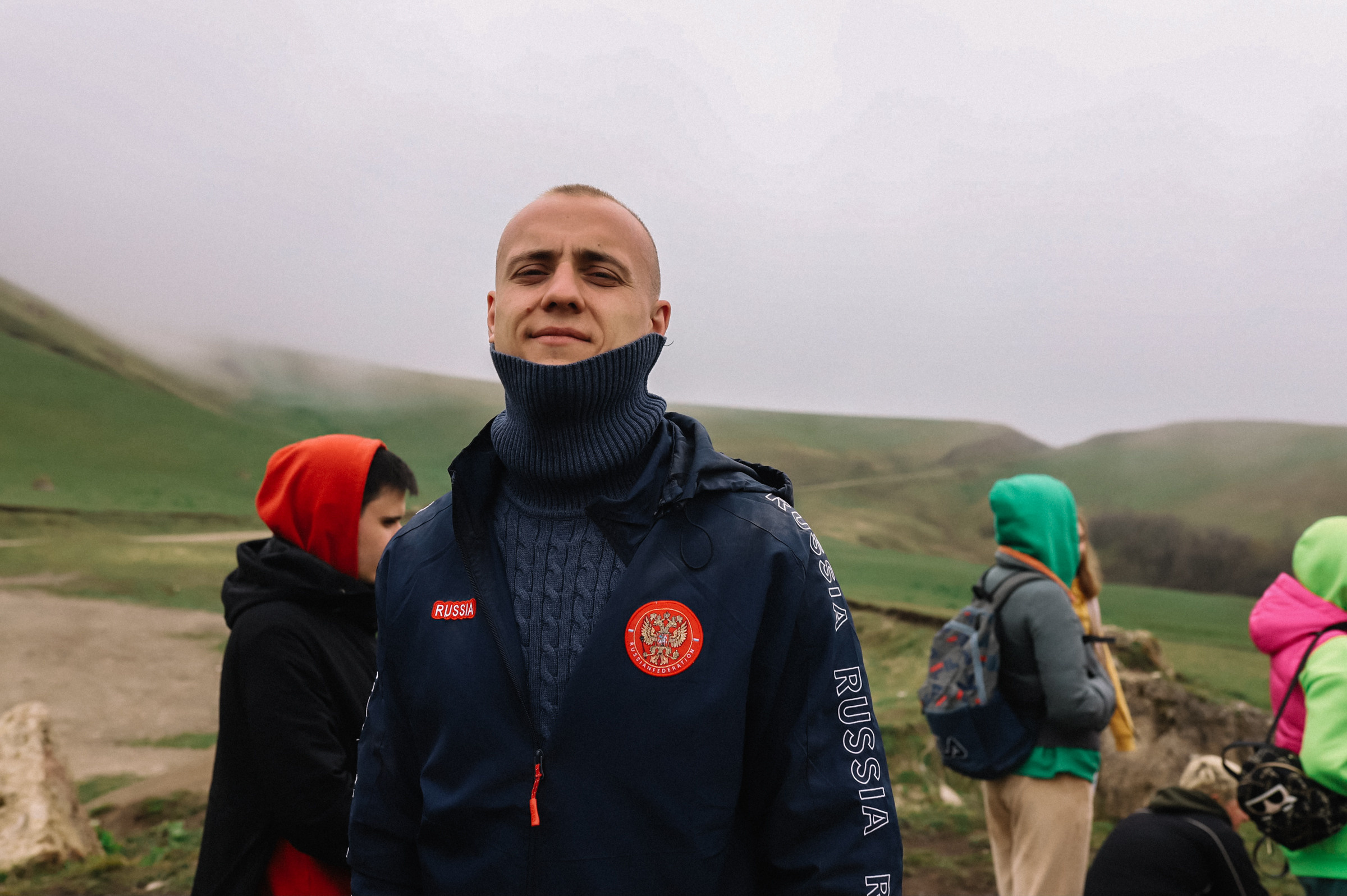 Чегем. Фотограф Сочи