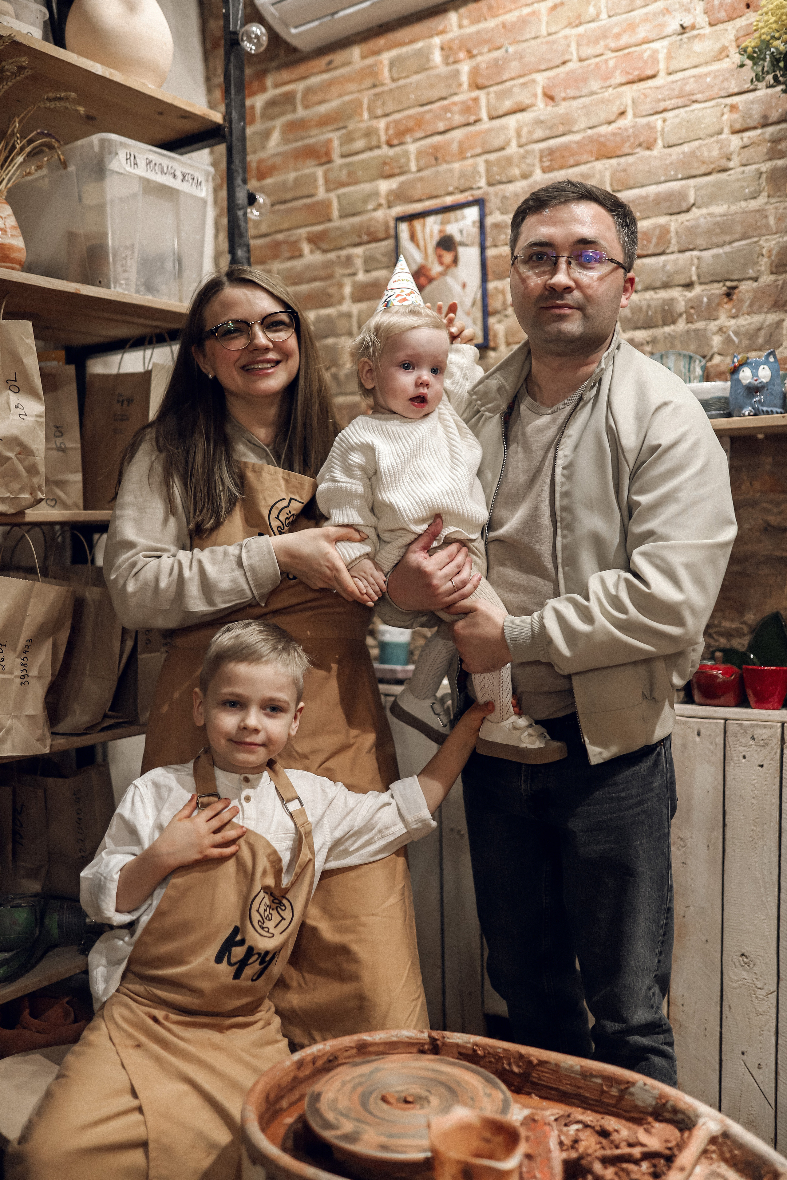 День рождения. Фотограф Сочи