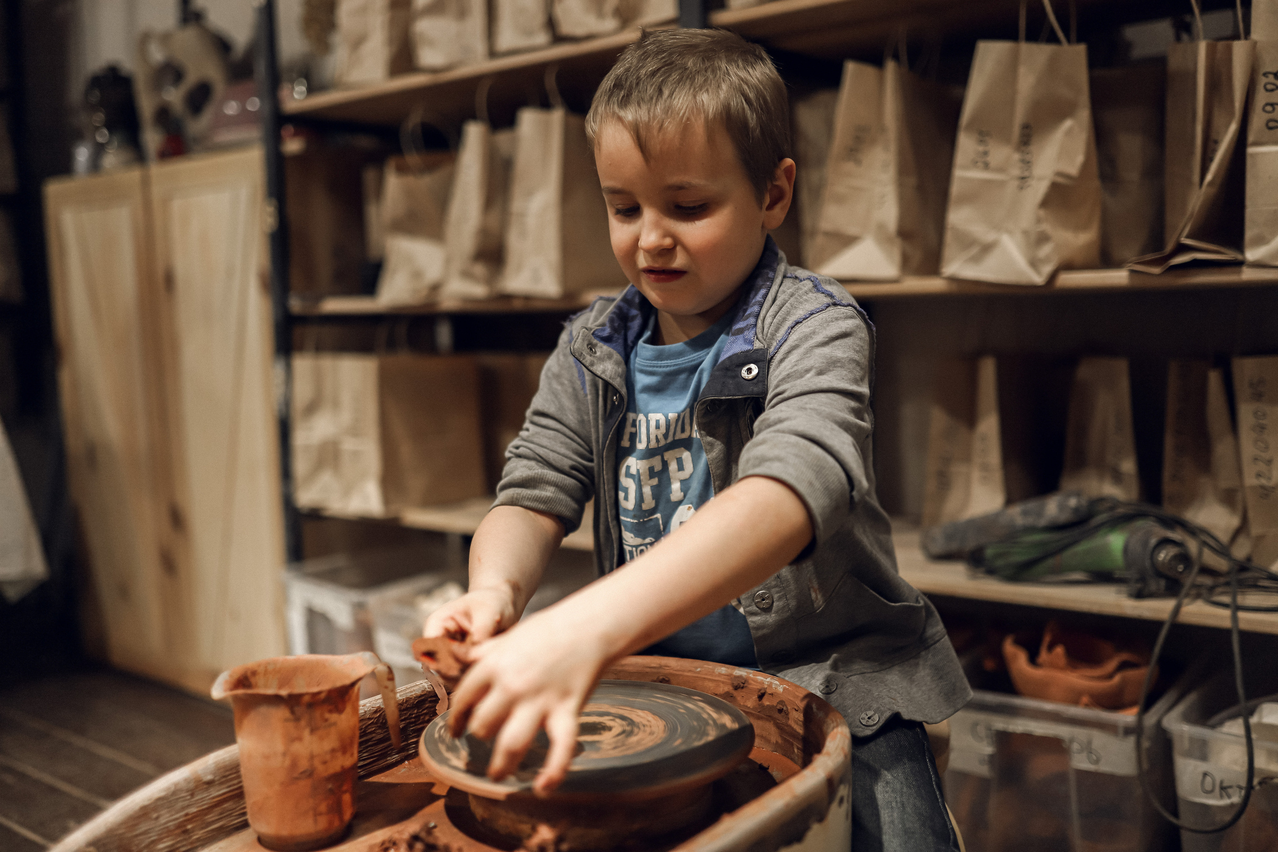 День рождения. Фотограф Сочи