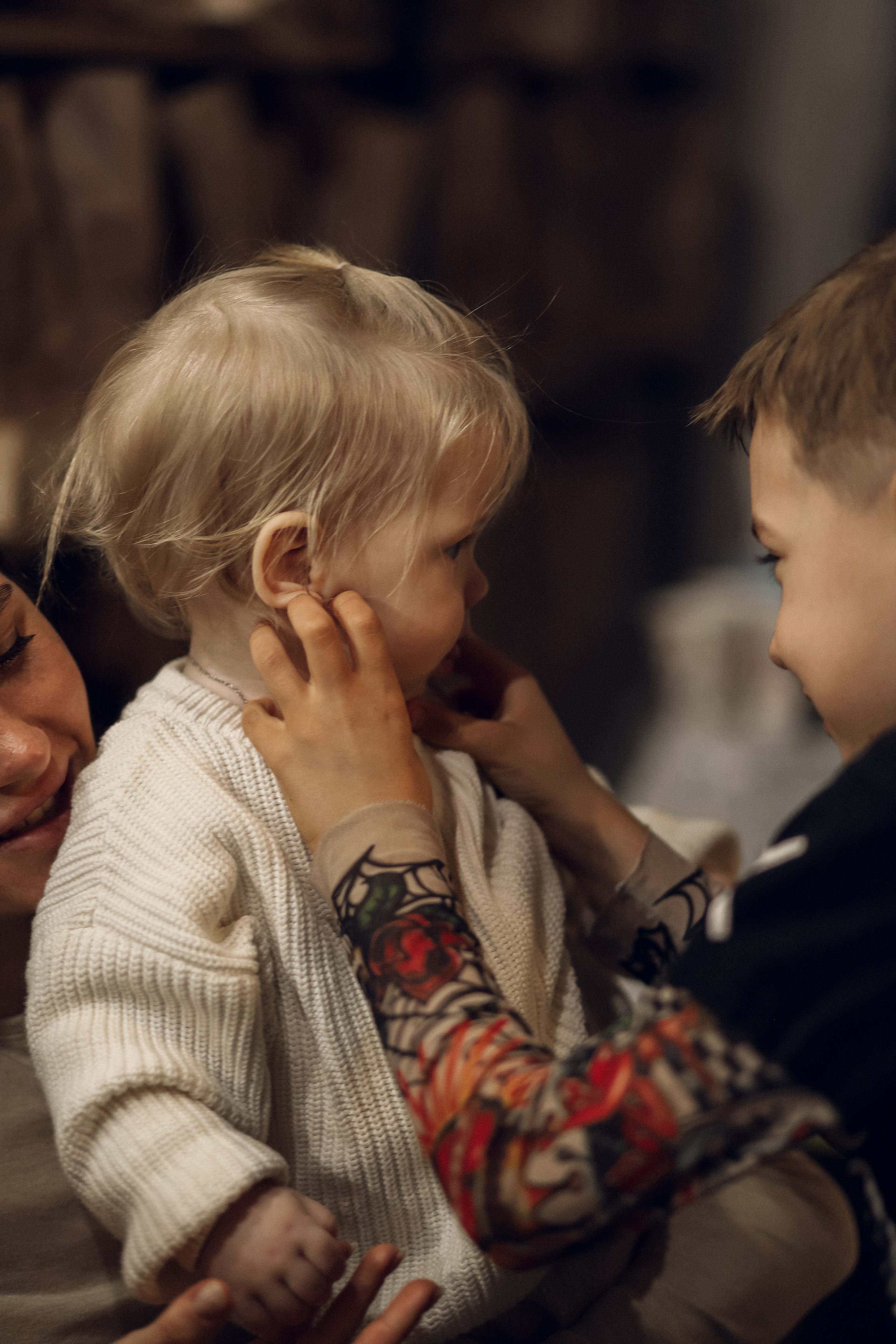 День рождения. Фотограф Сочи