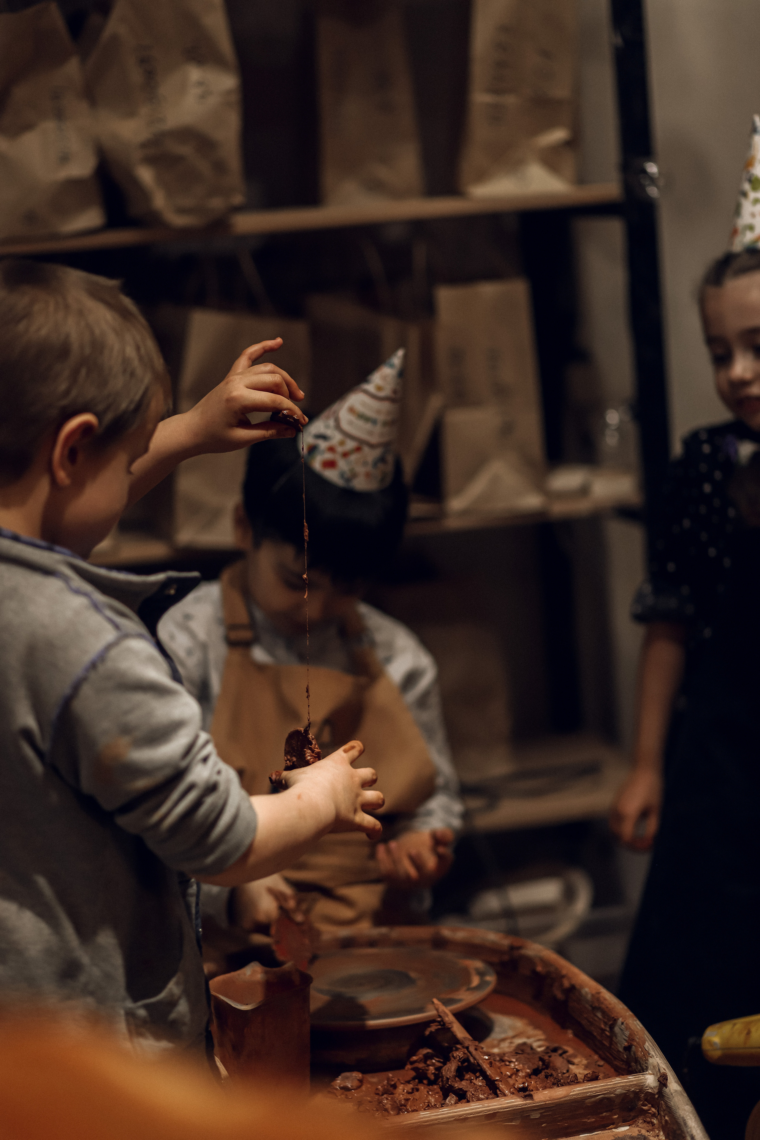 День рождения. Фотограф Сочи