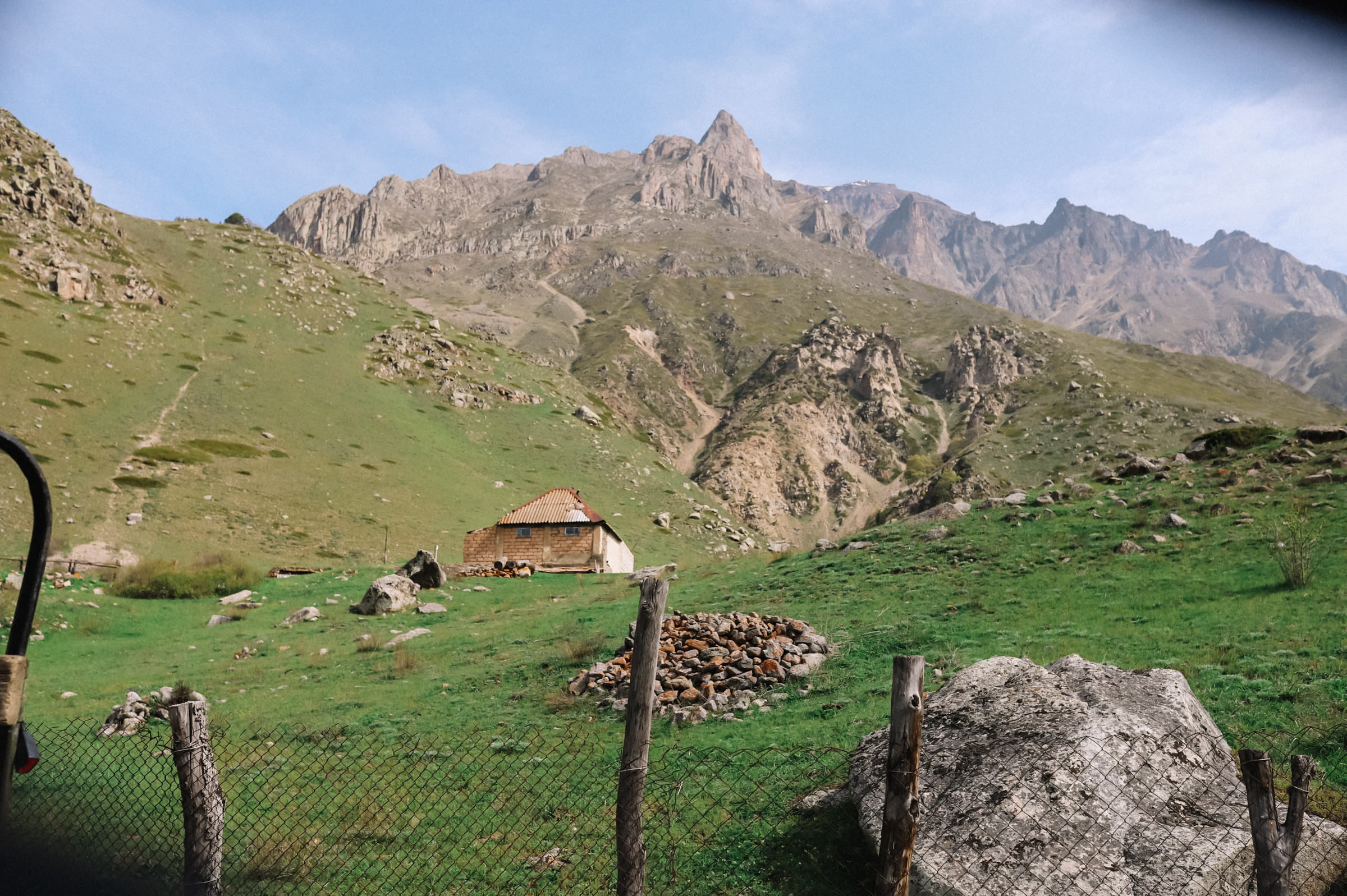 Чегем. Фотограф Сочи