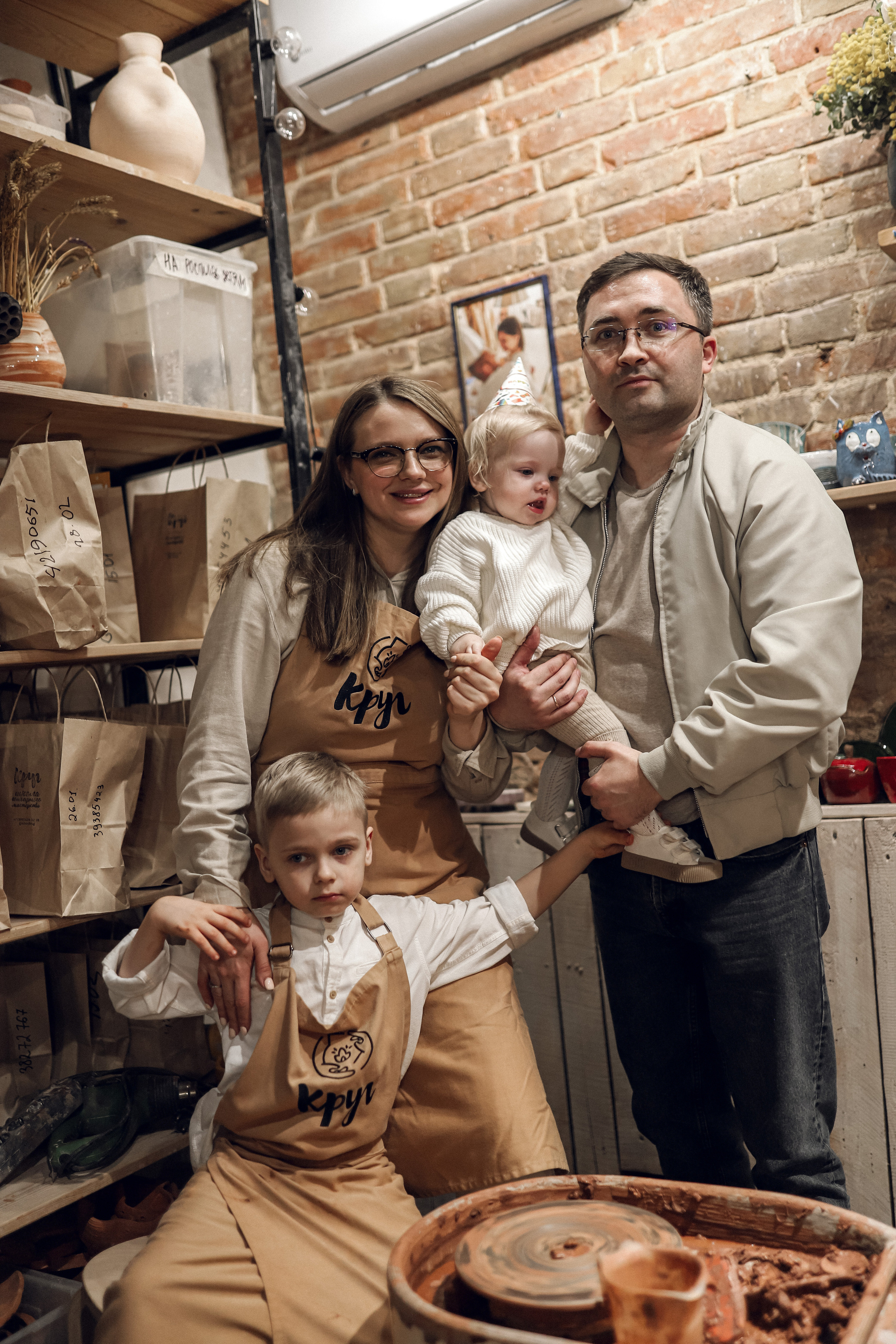 День рождения. Фотограф Сочи