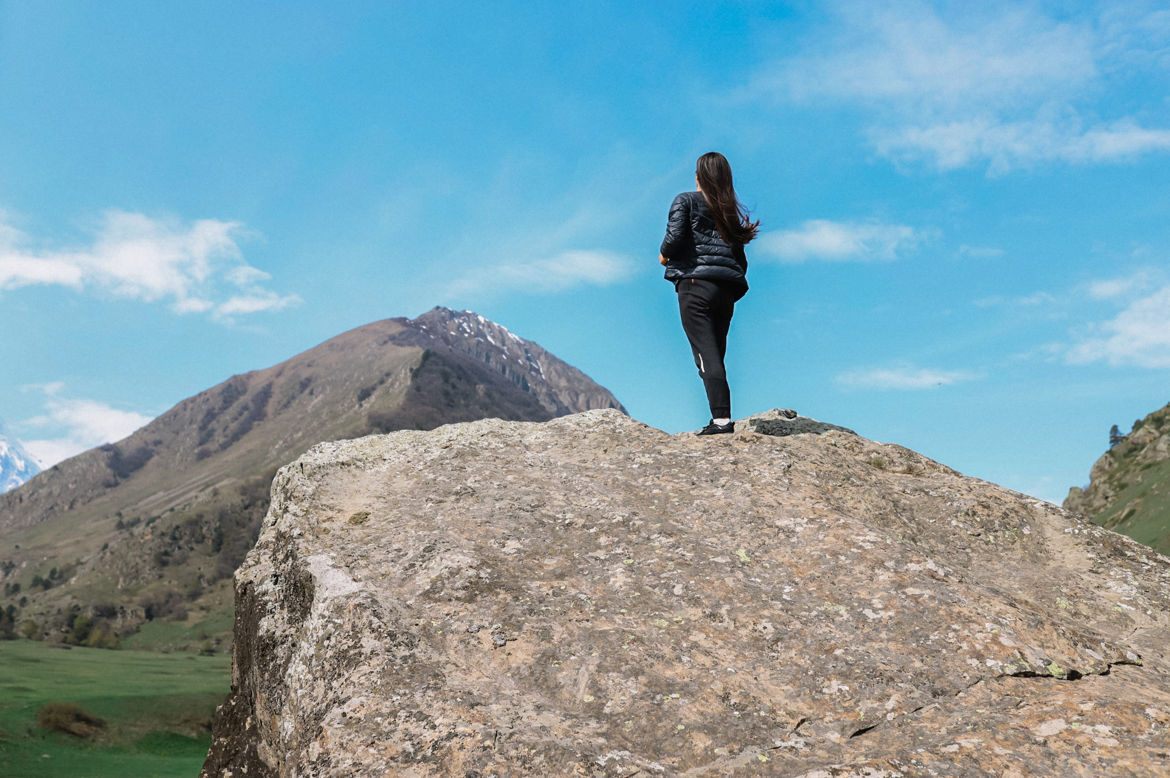 Чегем. Фотограф Сочи
