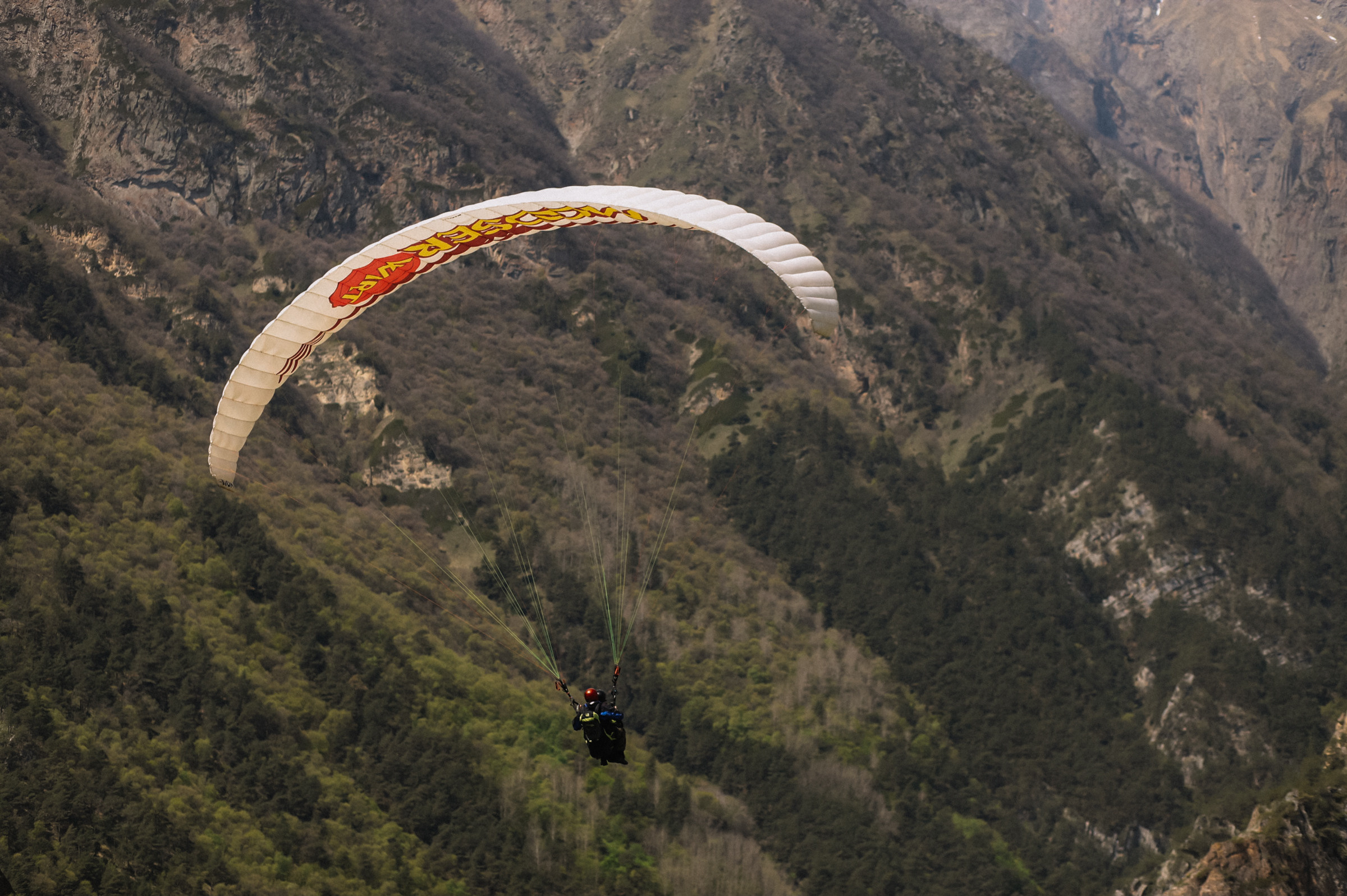 Чегем. Фотограф Сочи