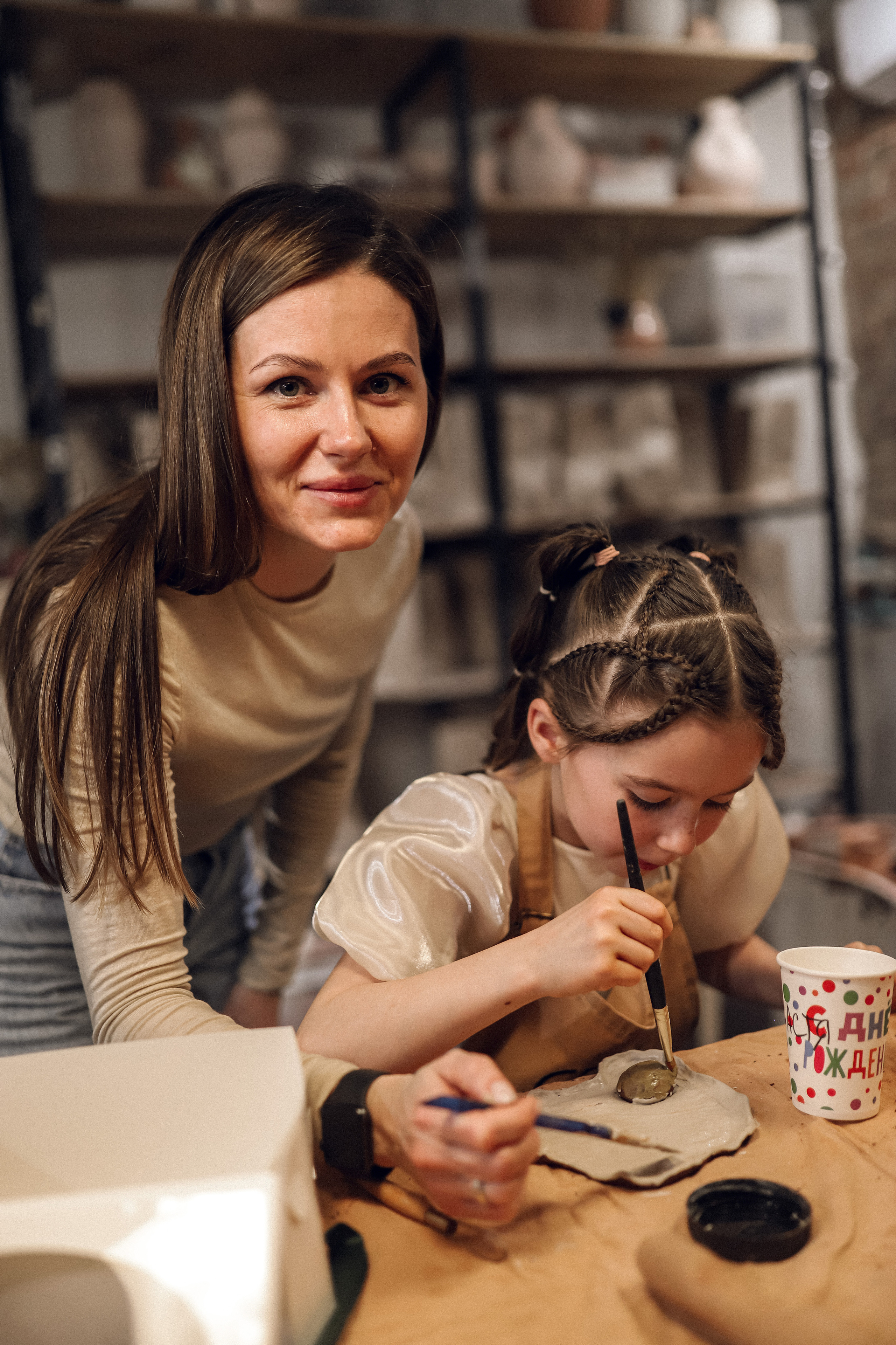 День рождения. Фотограф Сочи