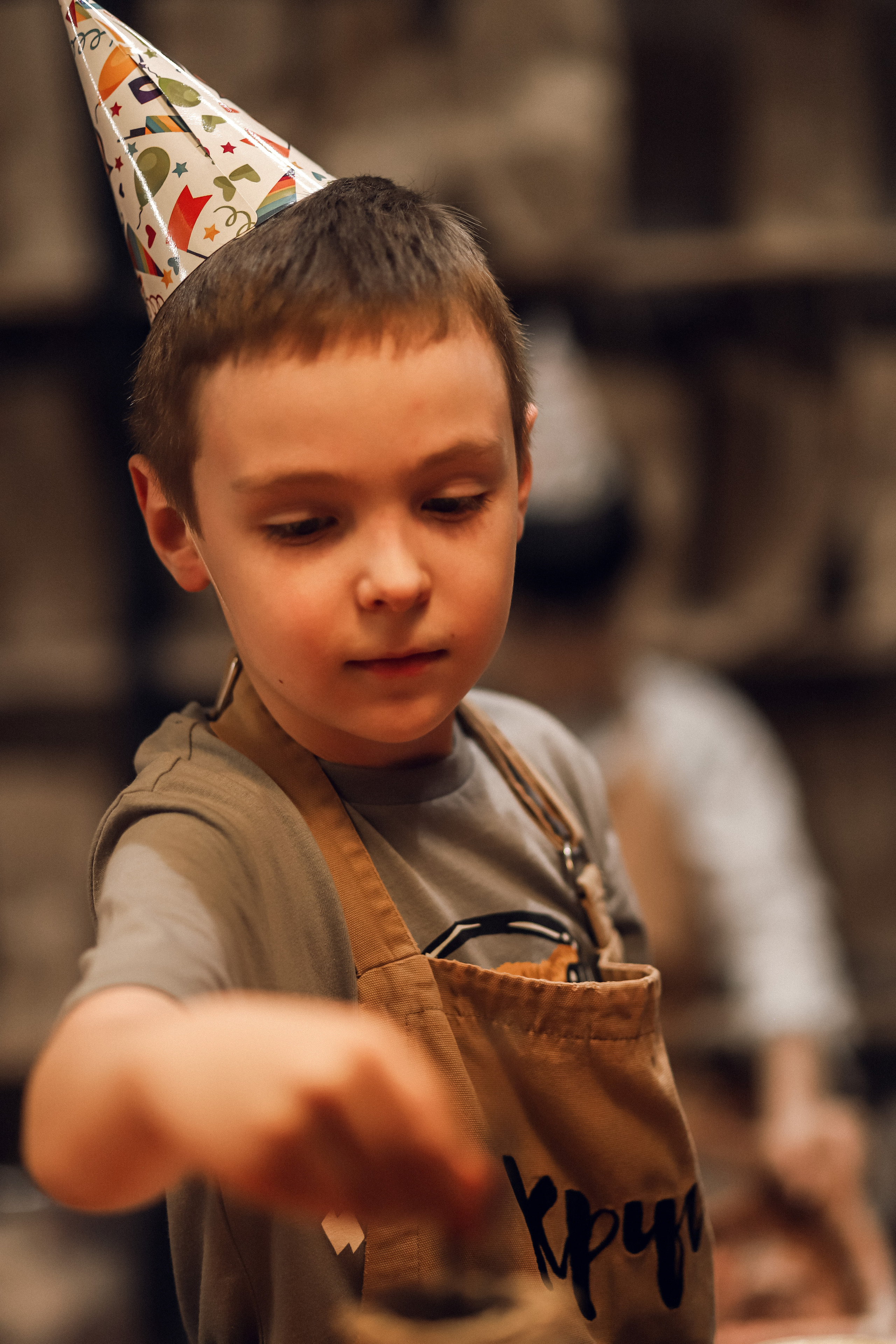 День рождения. Фотограф Сочи