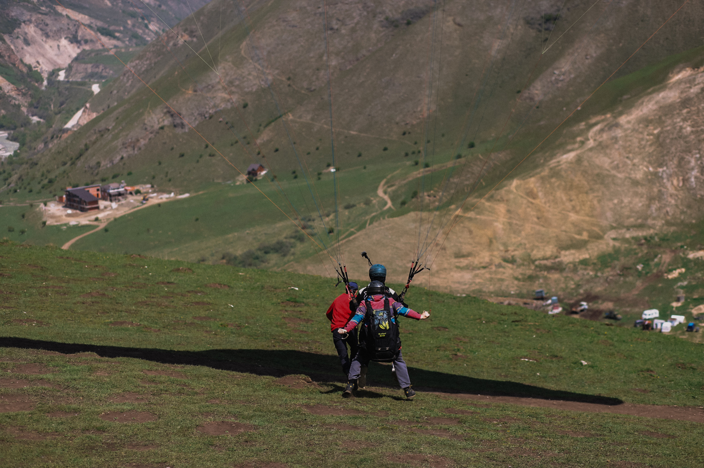 Чегем. Фотограф Сочи
