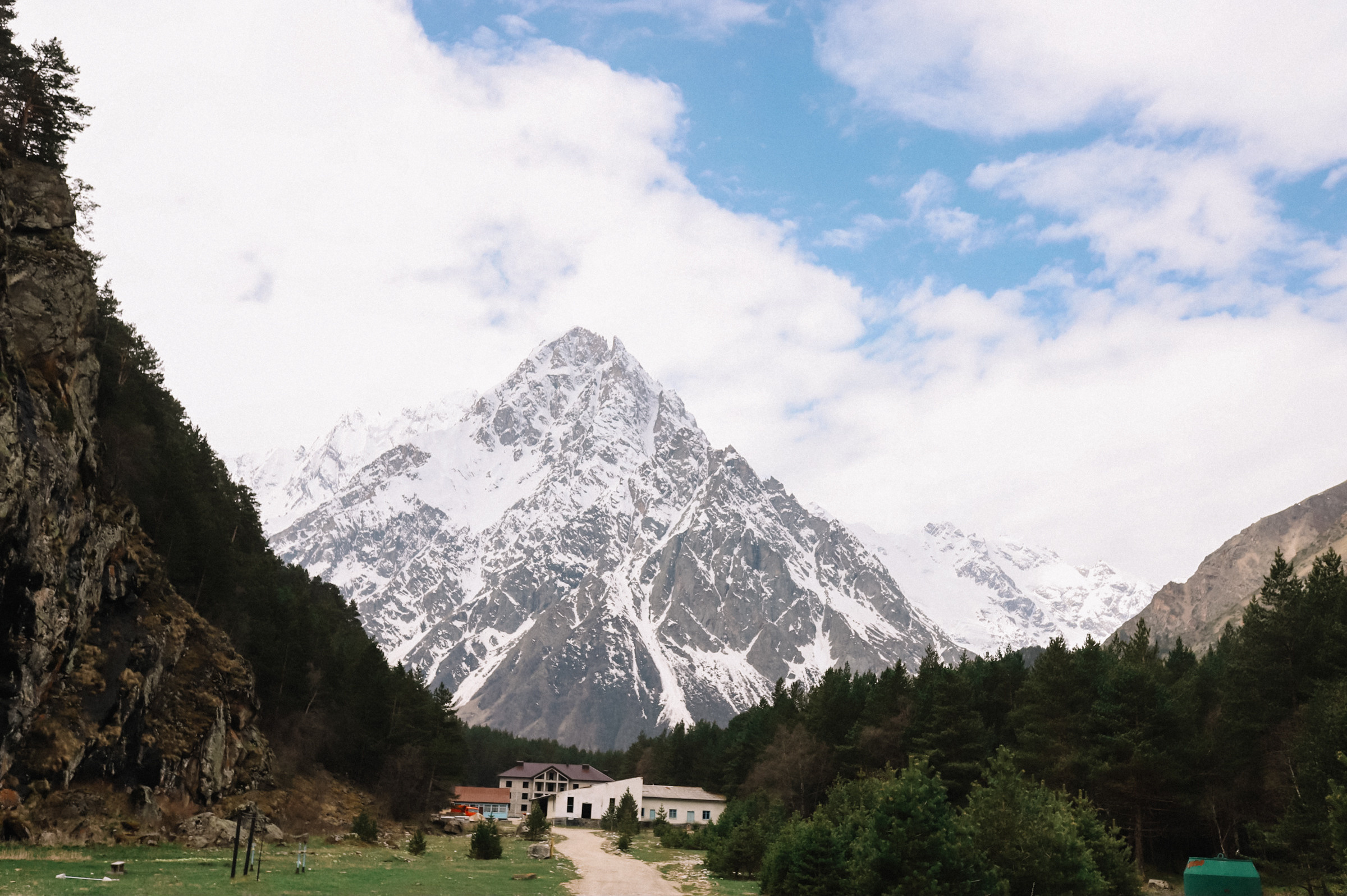 Чегем. Фотограф Сочи