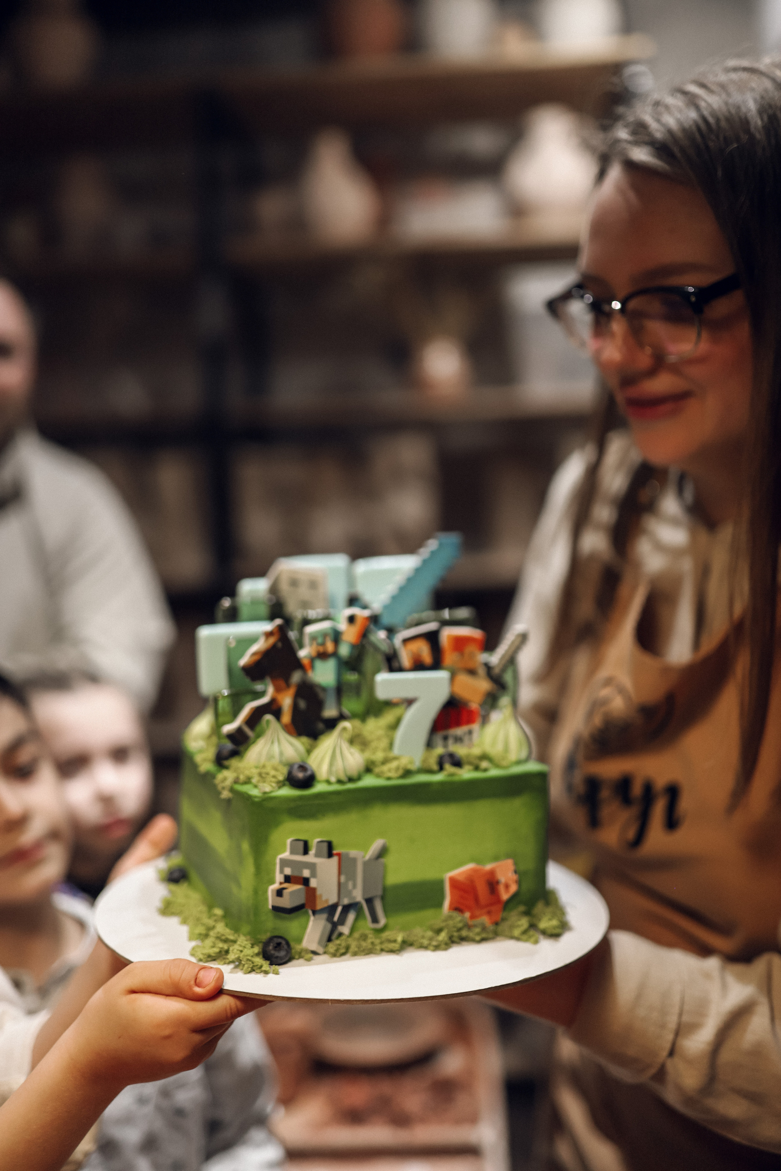 День рождения. Фотограф Сочи