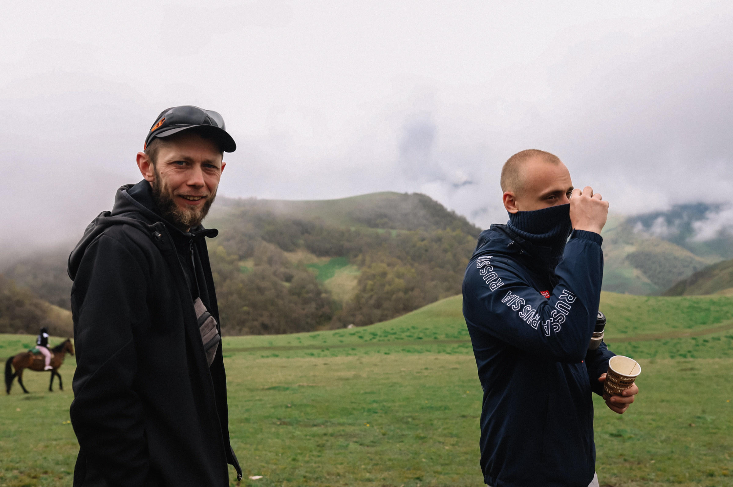 Чегем. Фотограф Сочи