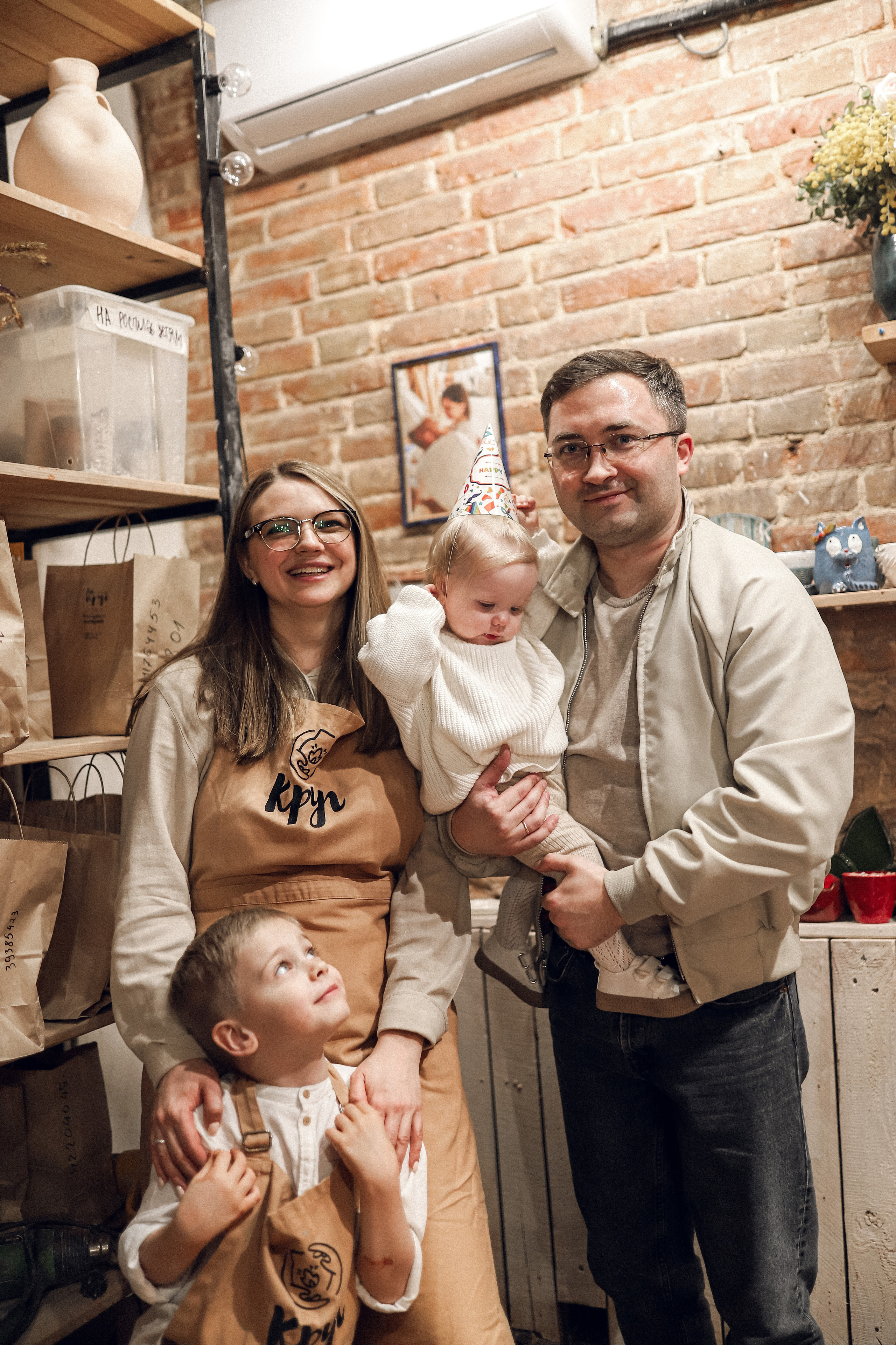 День рождения. Фотограф Сочи