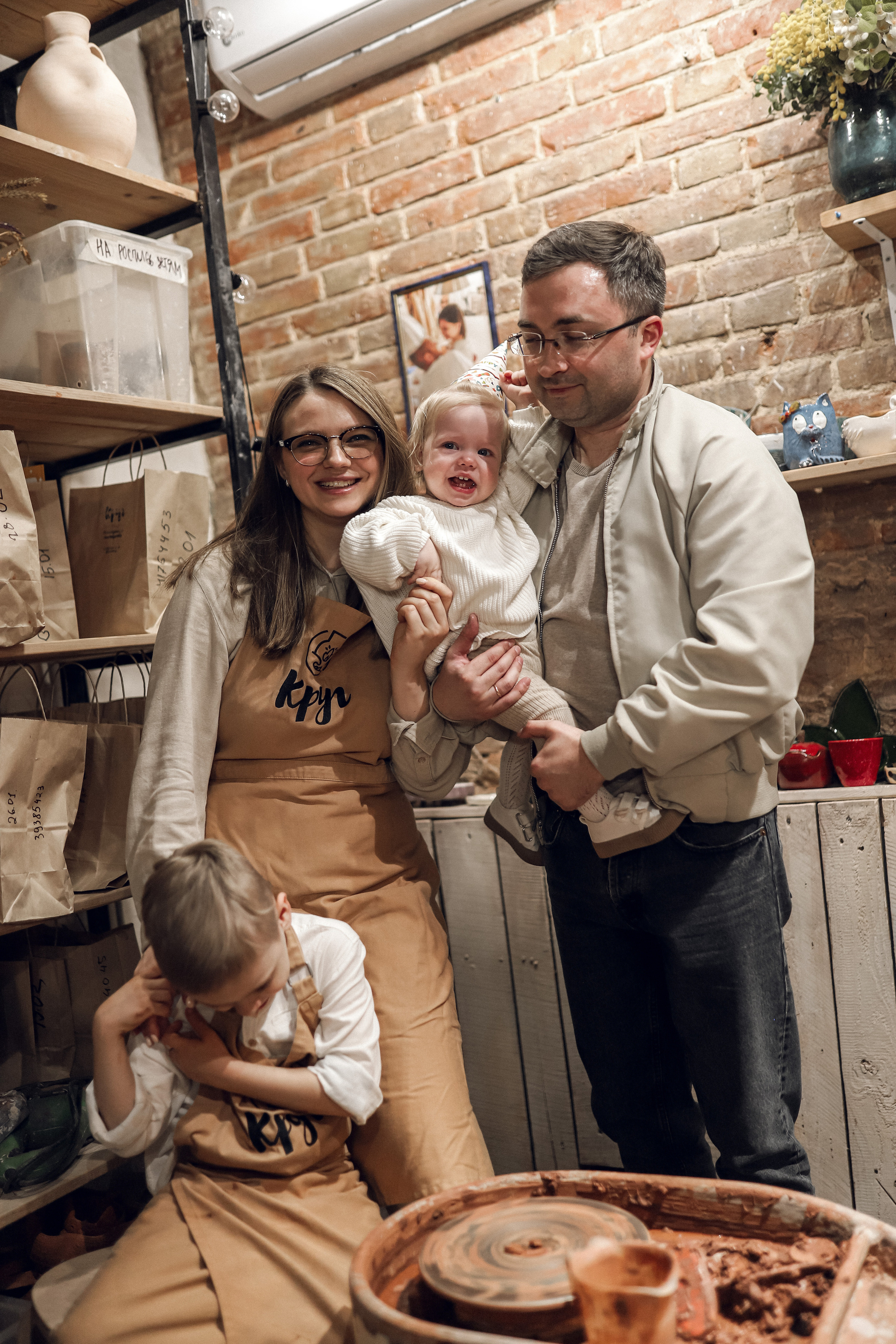 День рождения. Фотограф Сочи