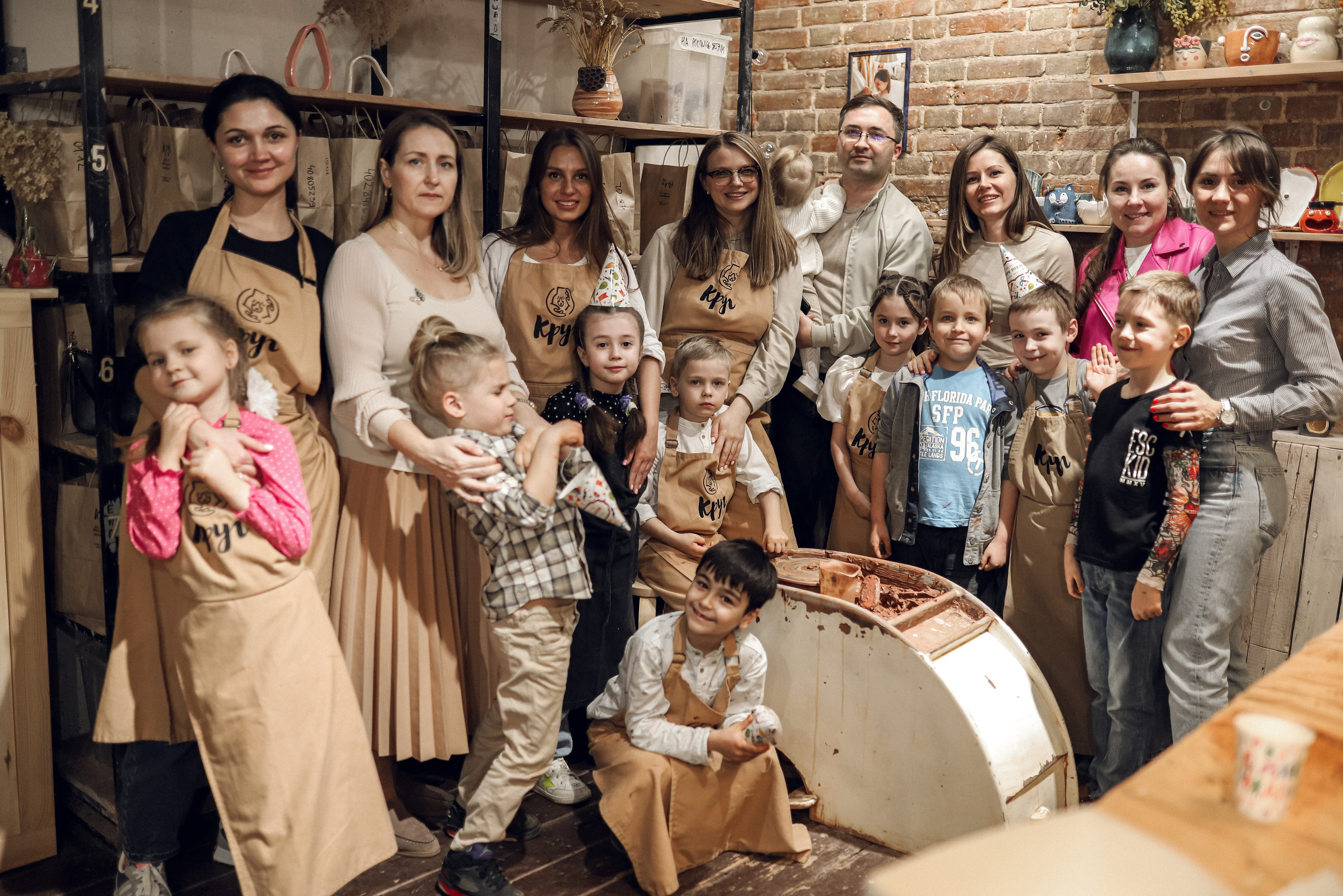 День рождения. Фотограф Сочи