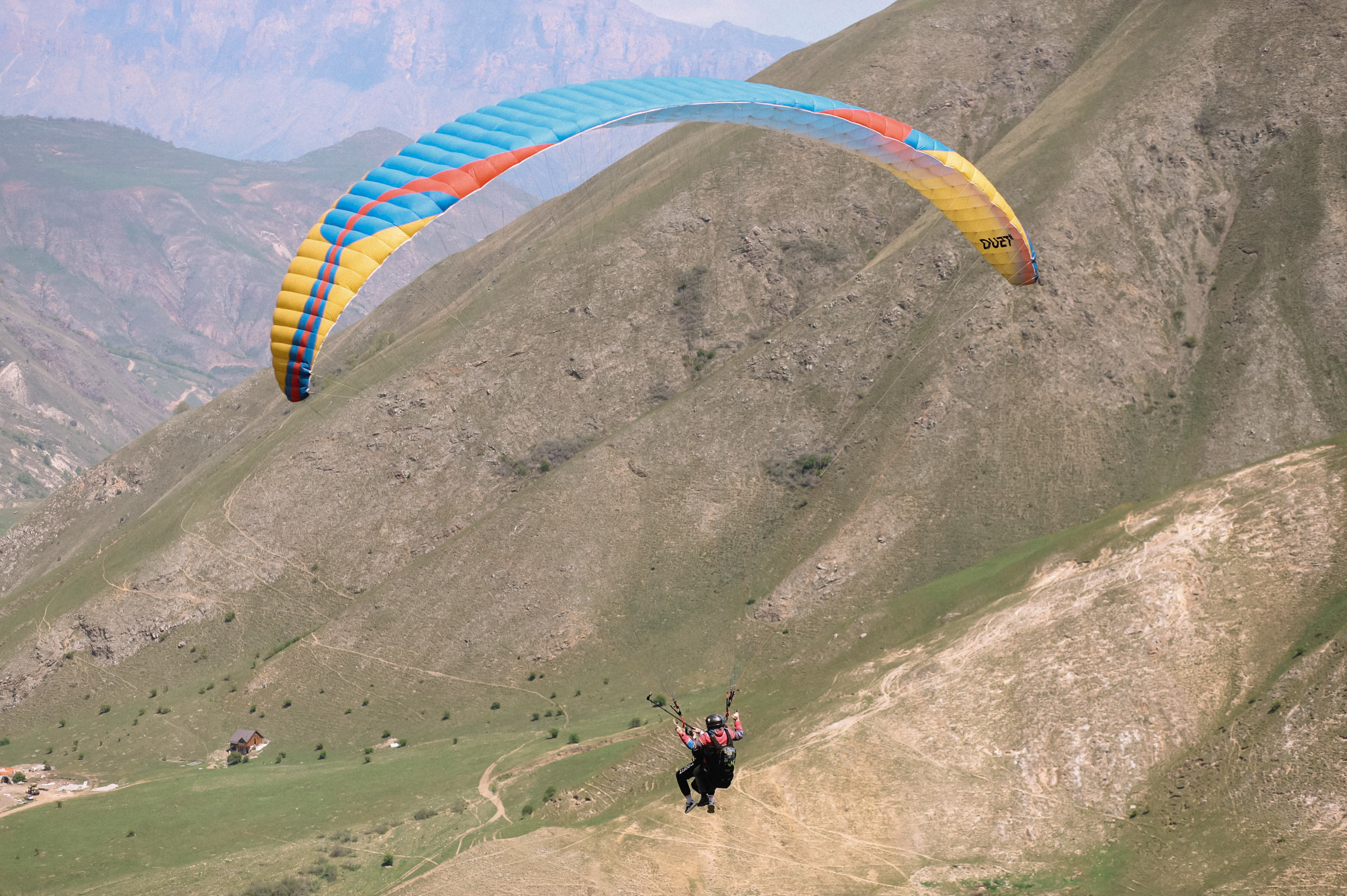 Чегем. Фотограф Сочи