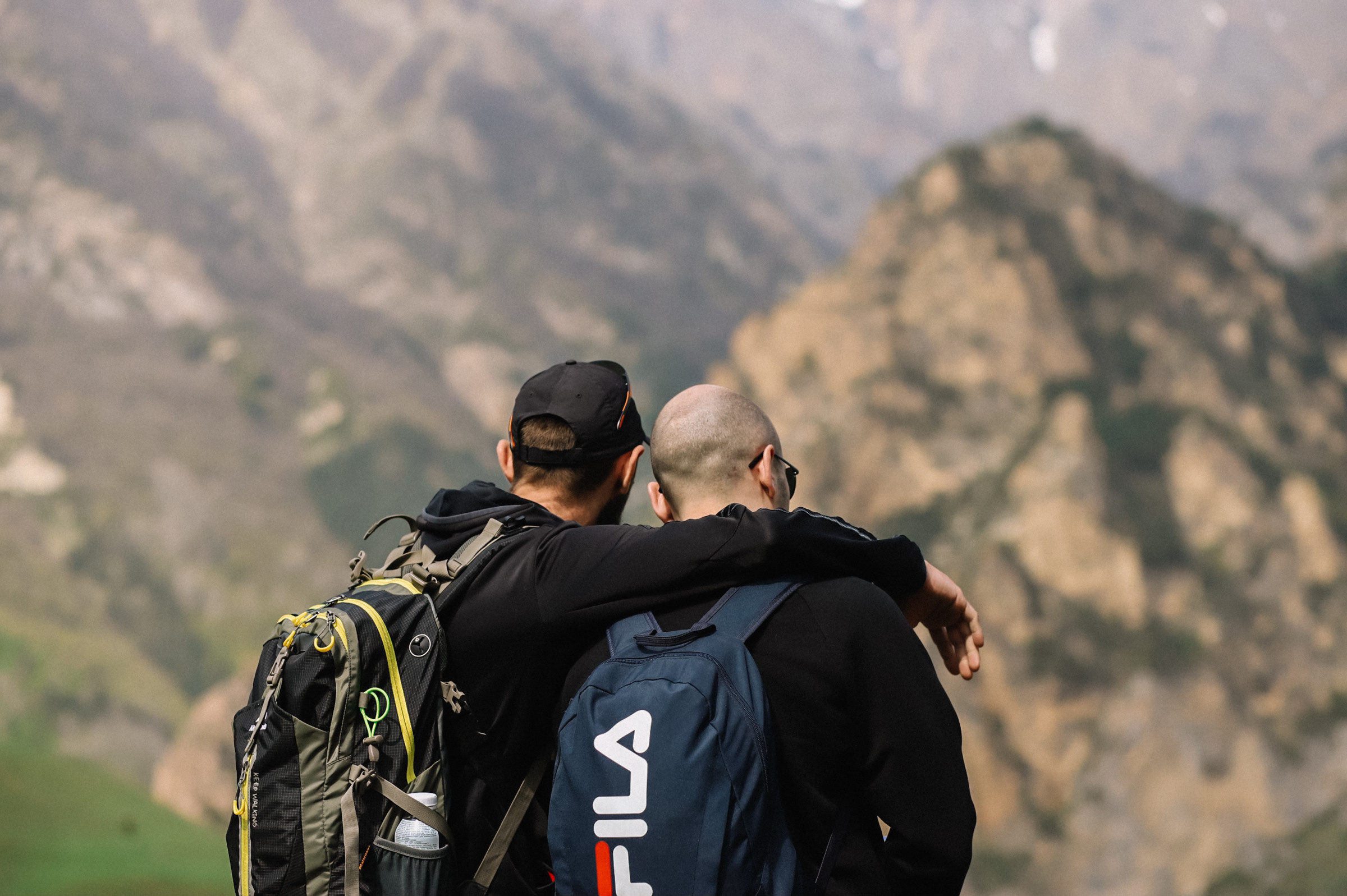 Чегем. Фотограф Сочи