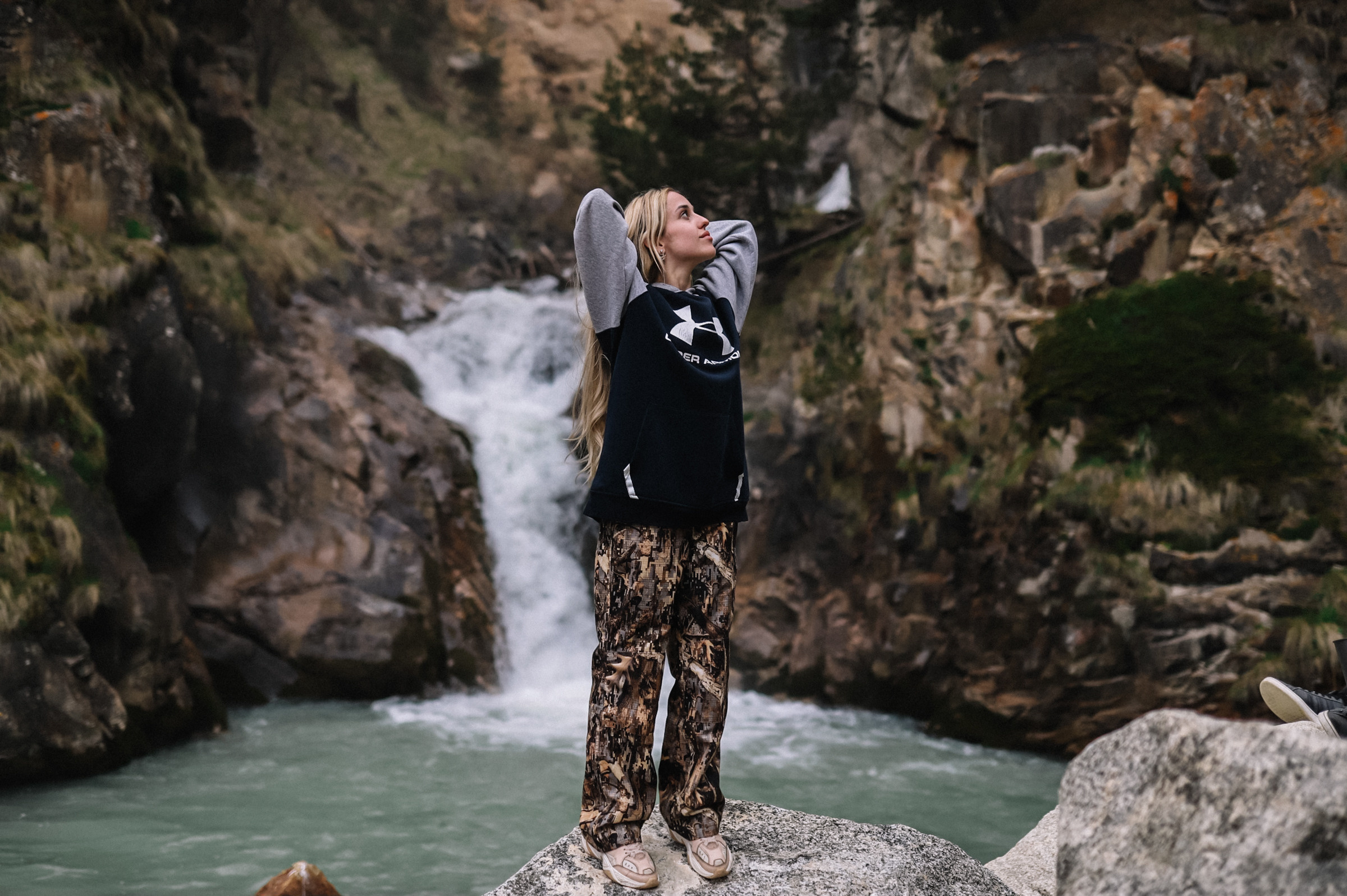 Чегем. Фотограф Сочи