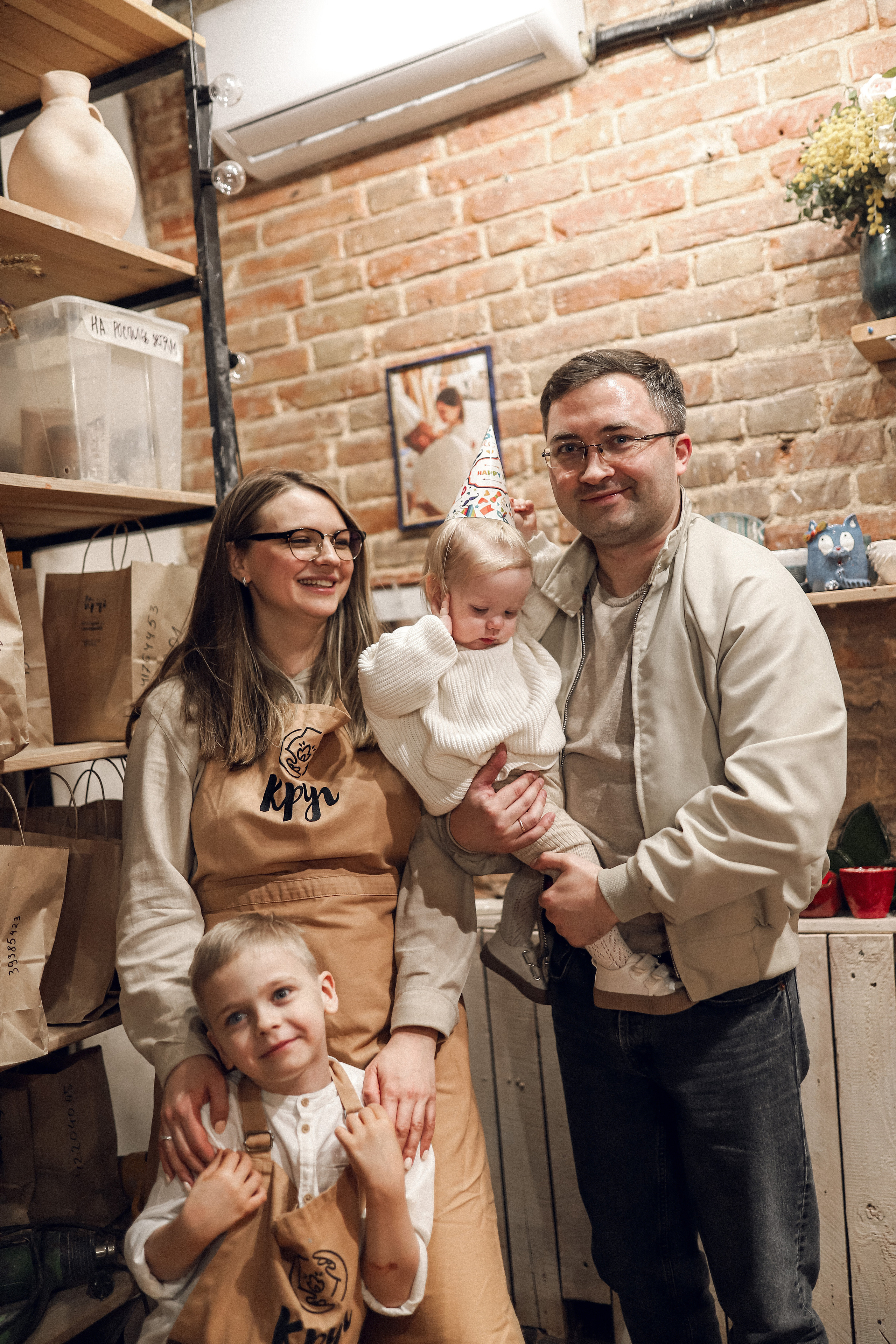 День рождения. Фотограф Сочи