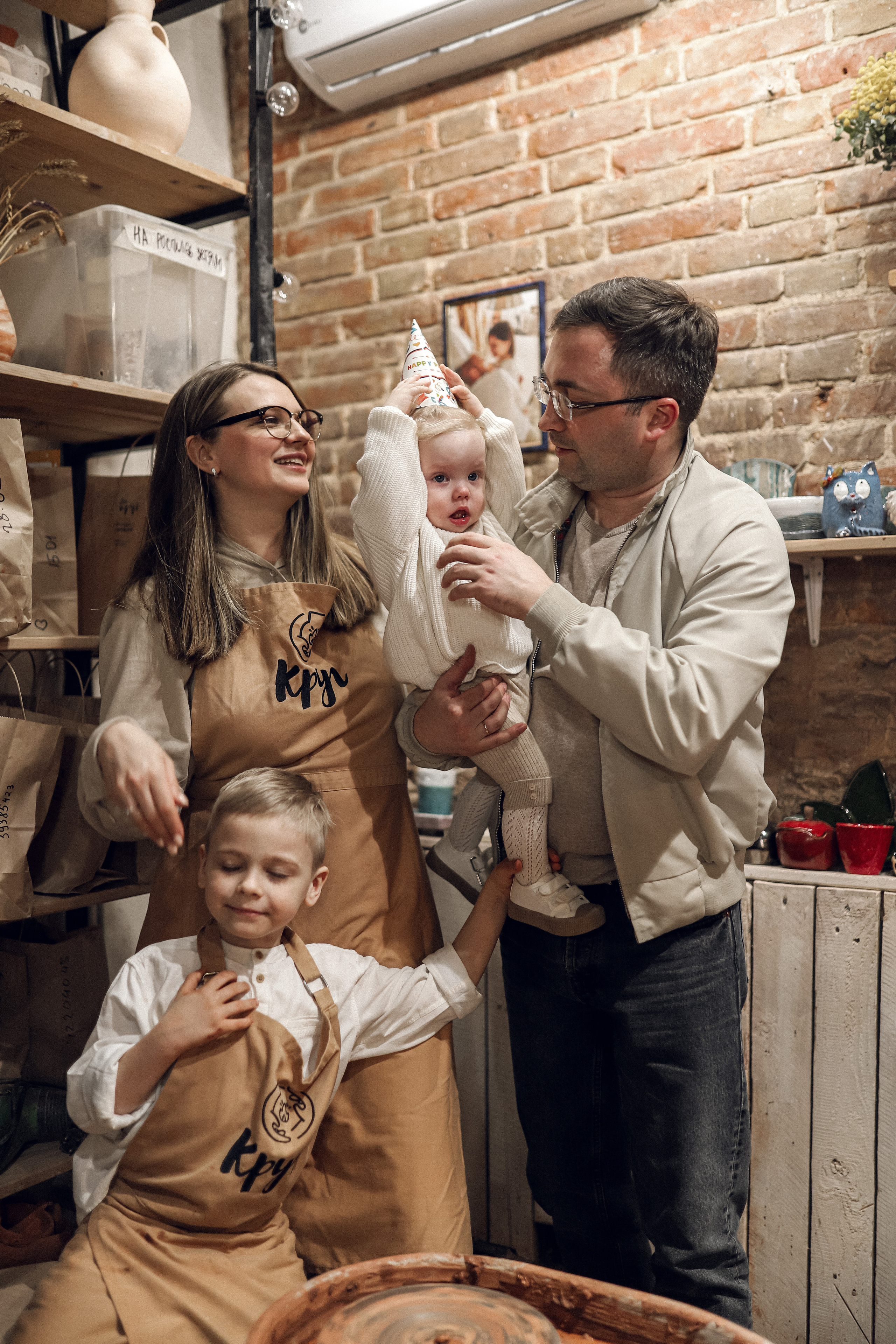 День рождения. Фотограф Сочи