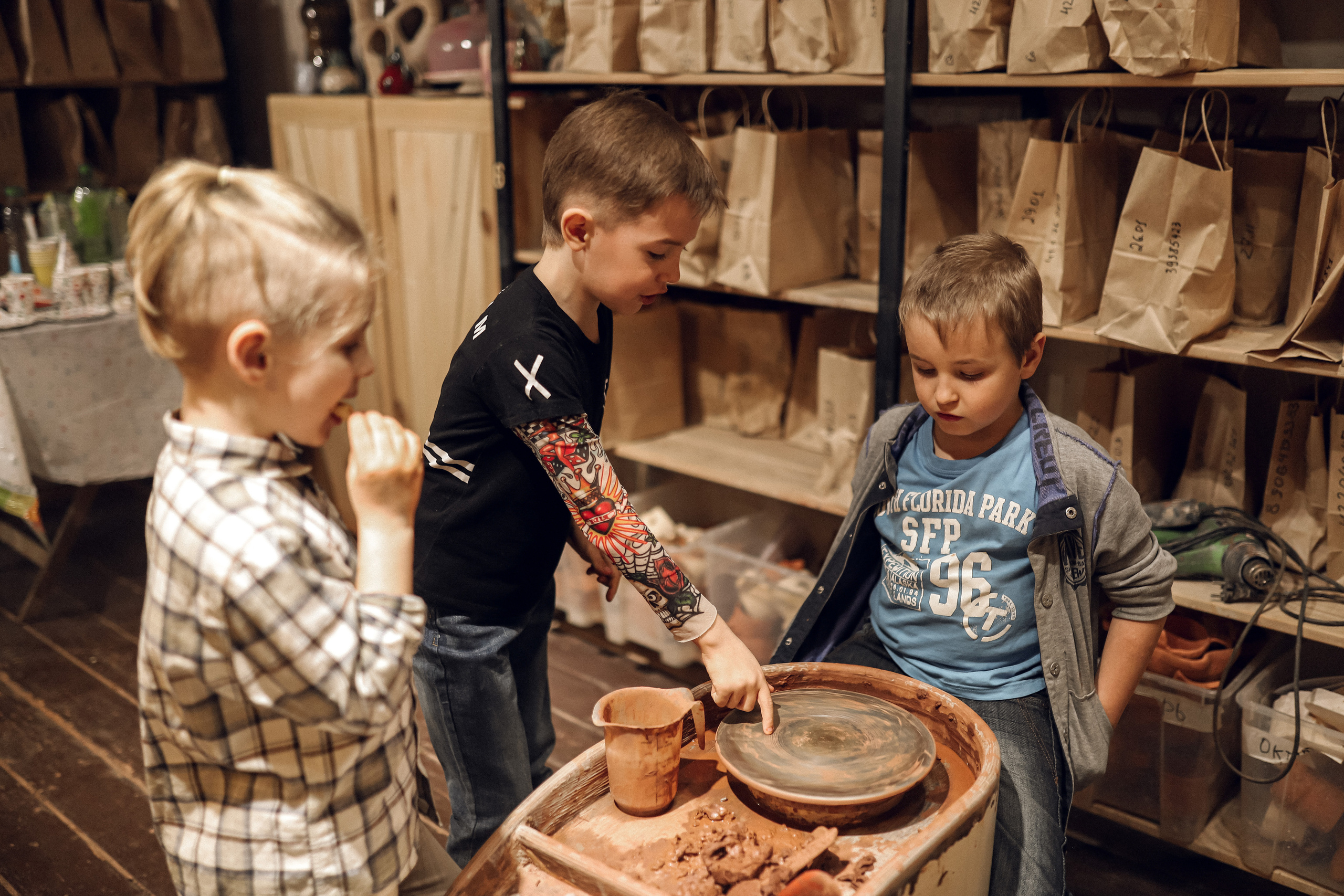 День рождения. Фотограф Сочи