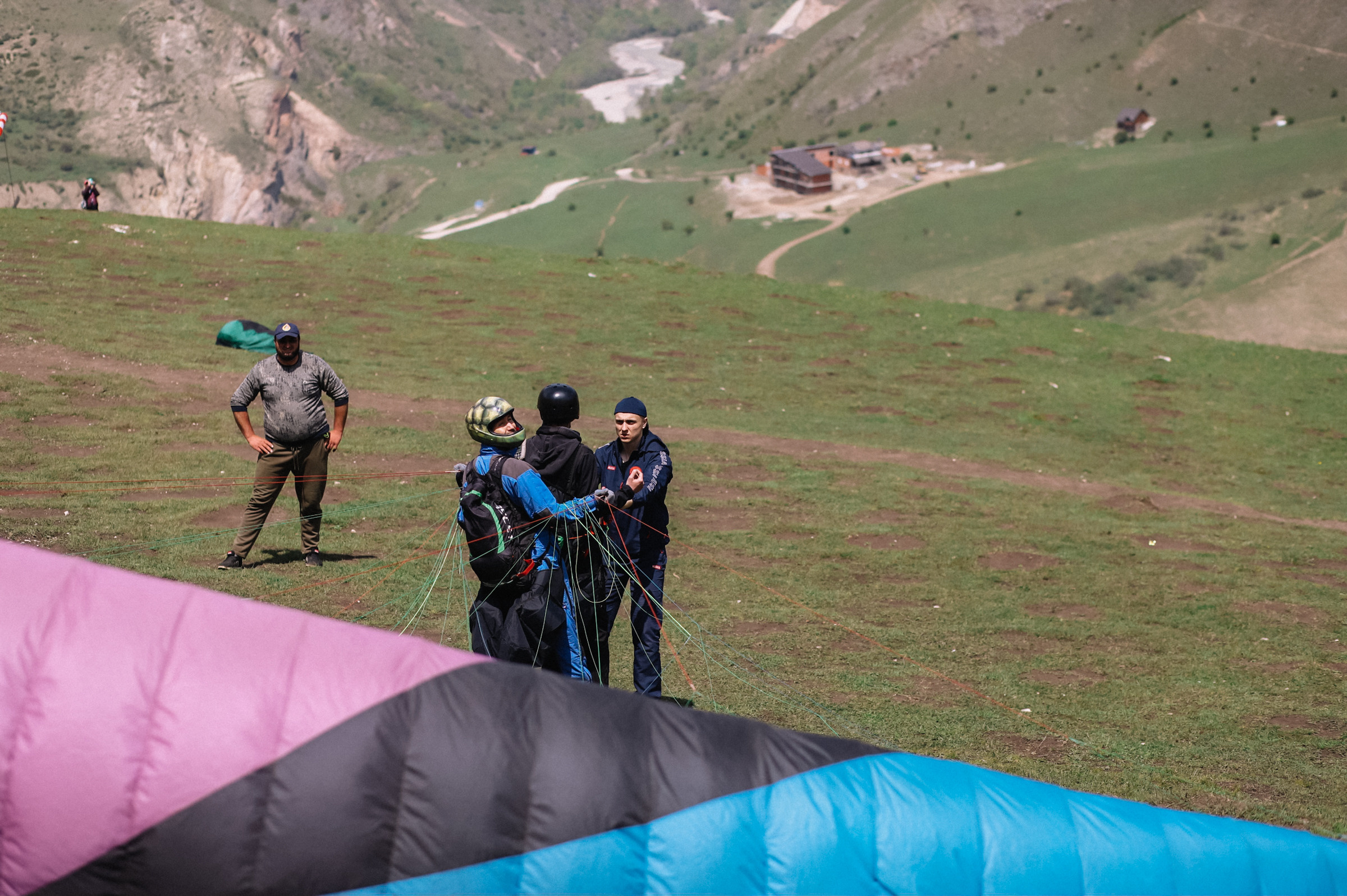 Чегем. Фотограф Сочи