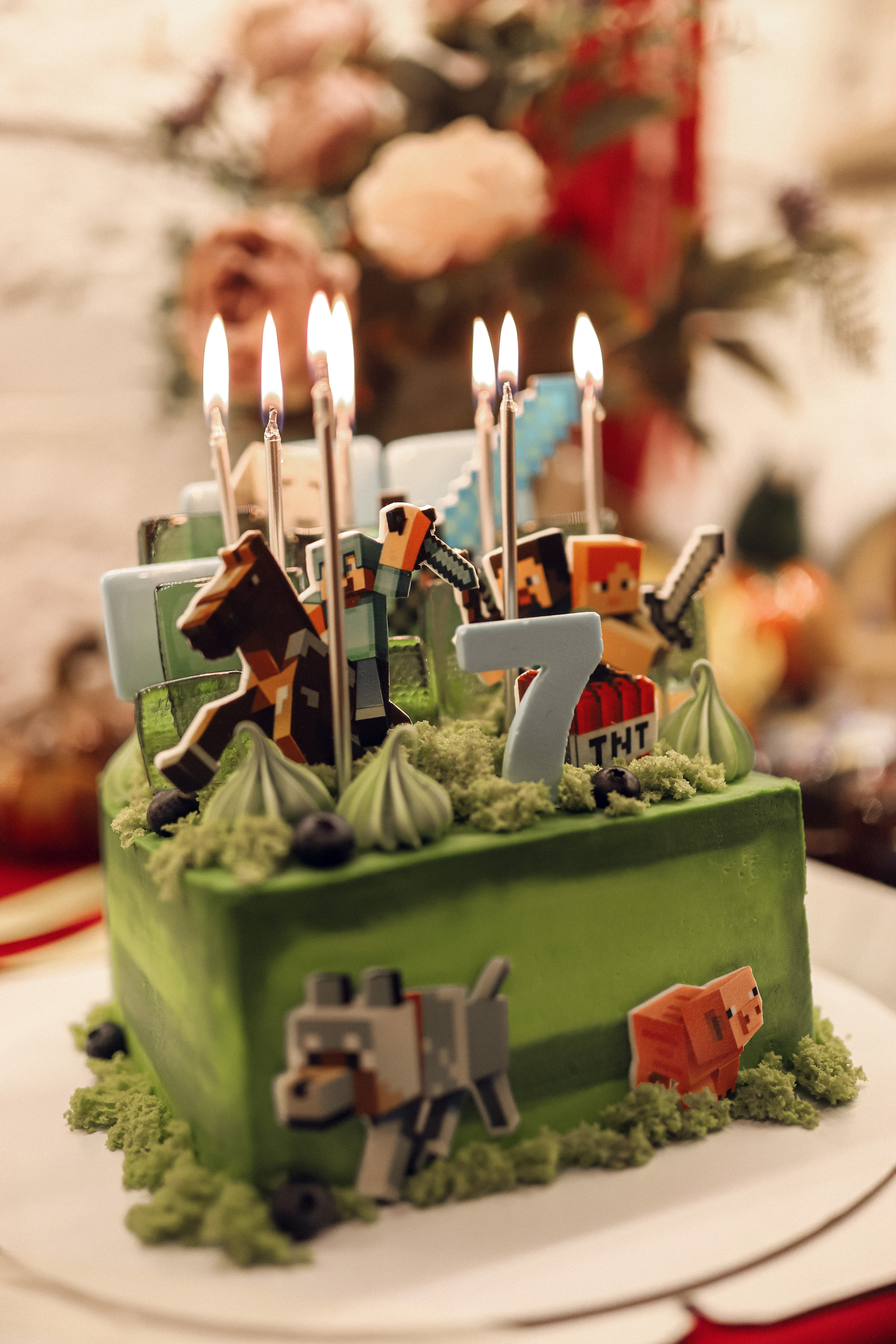 День рождения. Фотограф Сочи