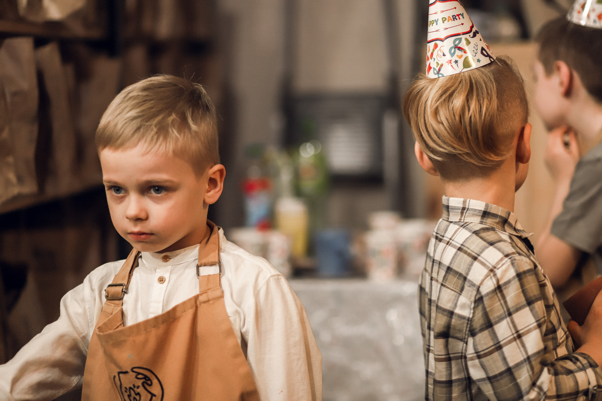 День рождения. Фотограф Сочи