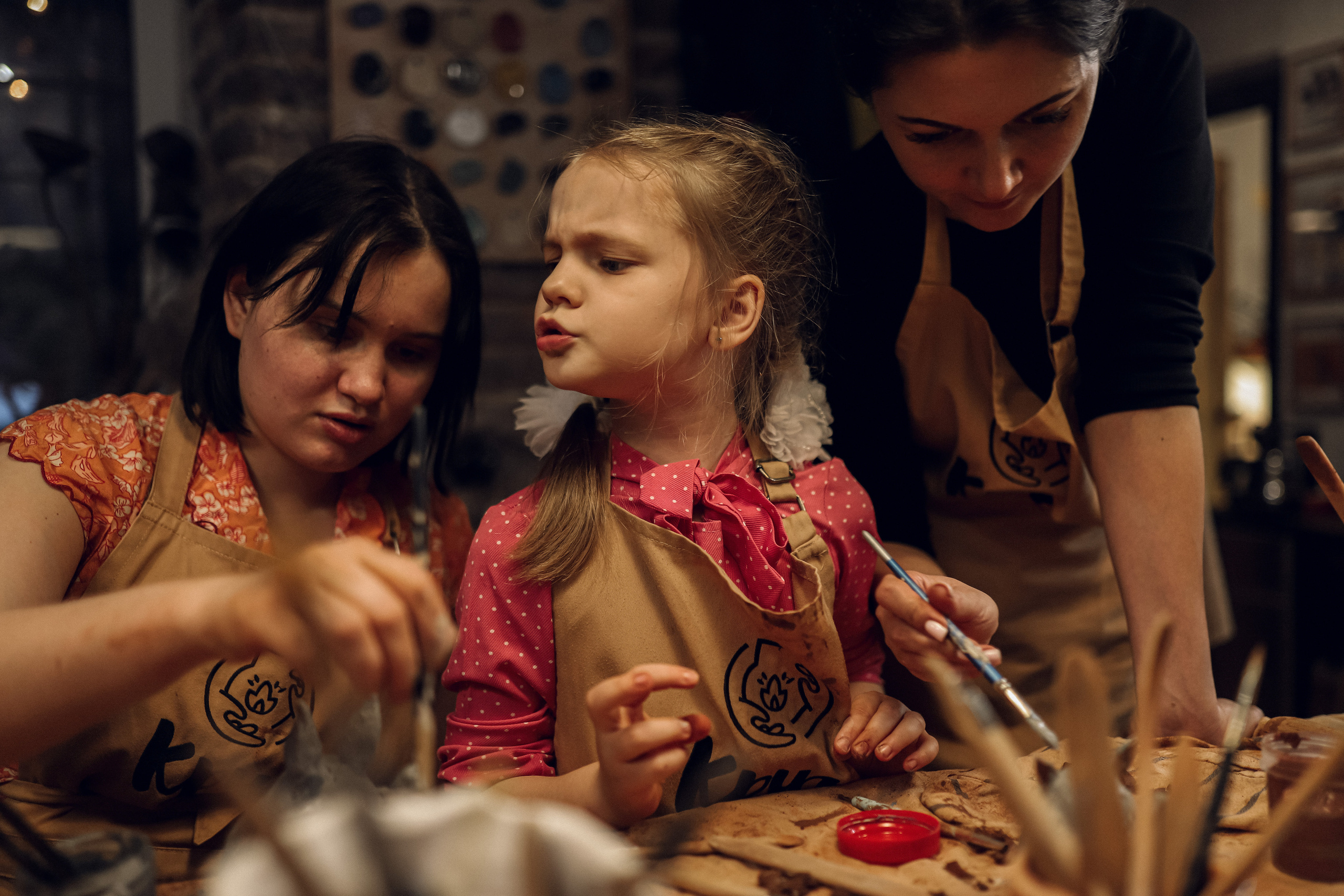 День рождения. Фотограф Сочи