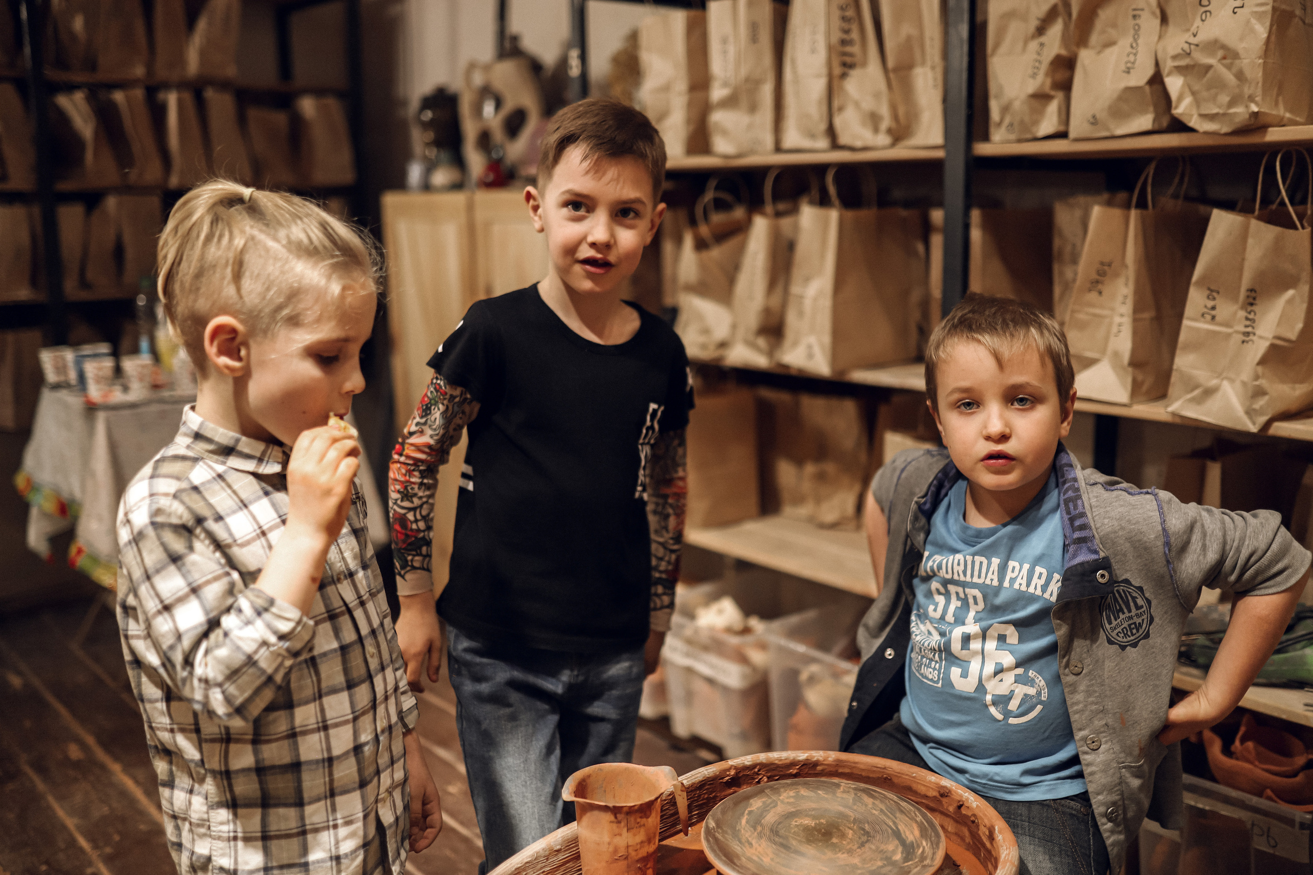 День рождения. Фотограф Сочи