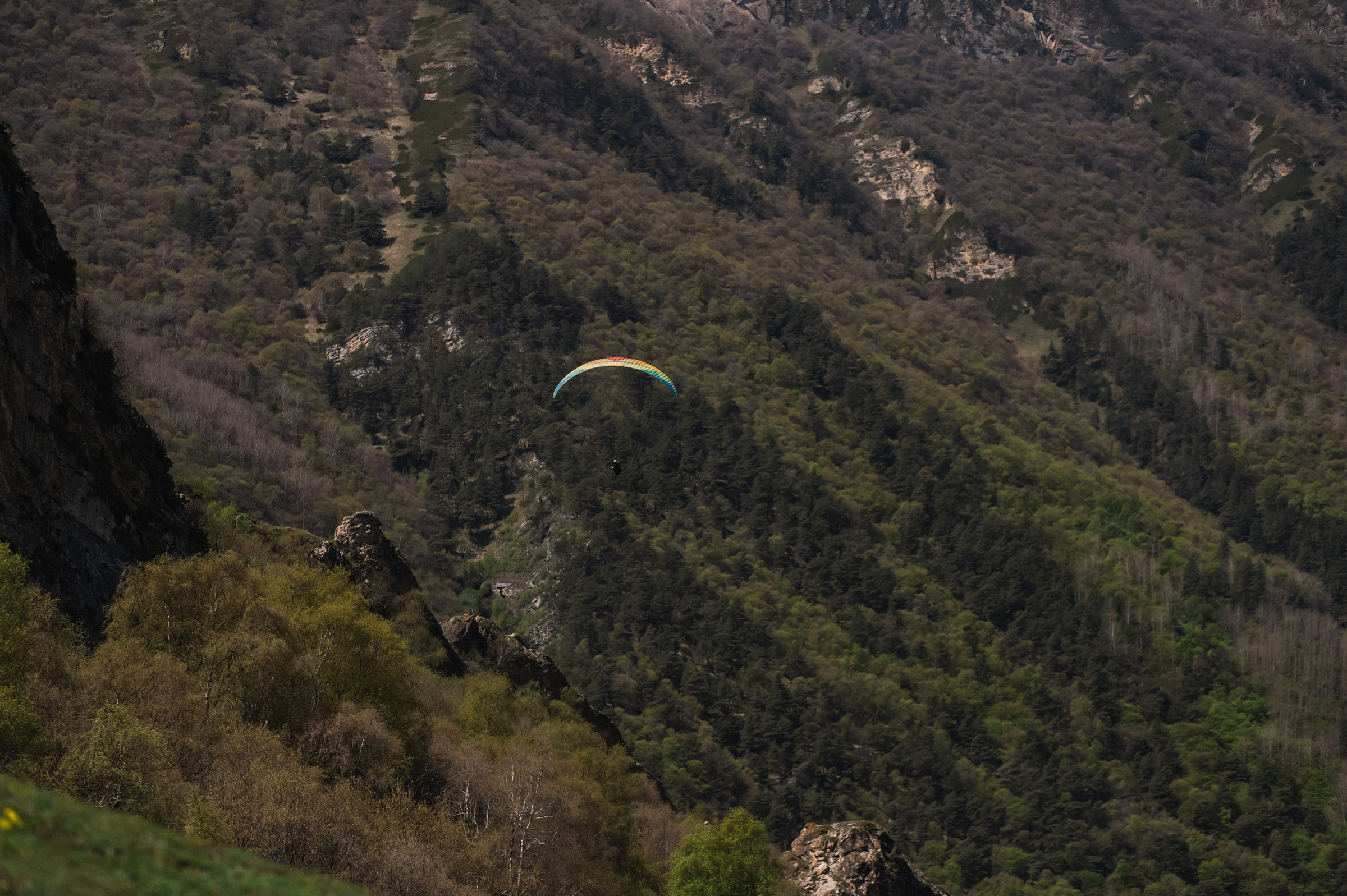 Чегем. Фотограф Сочи