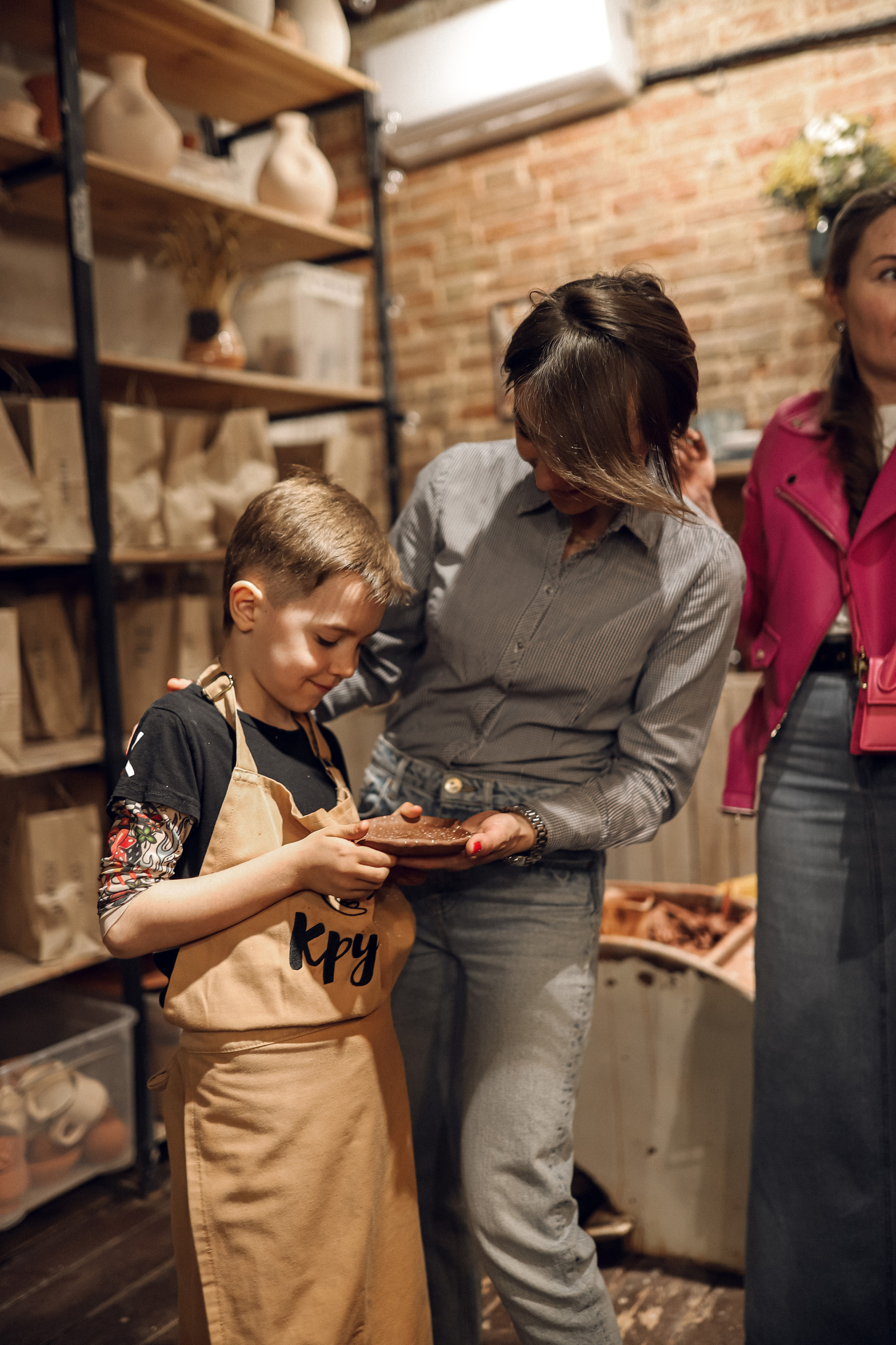 День рождения. Фотограф Сочи
