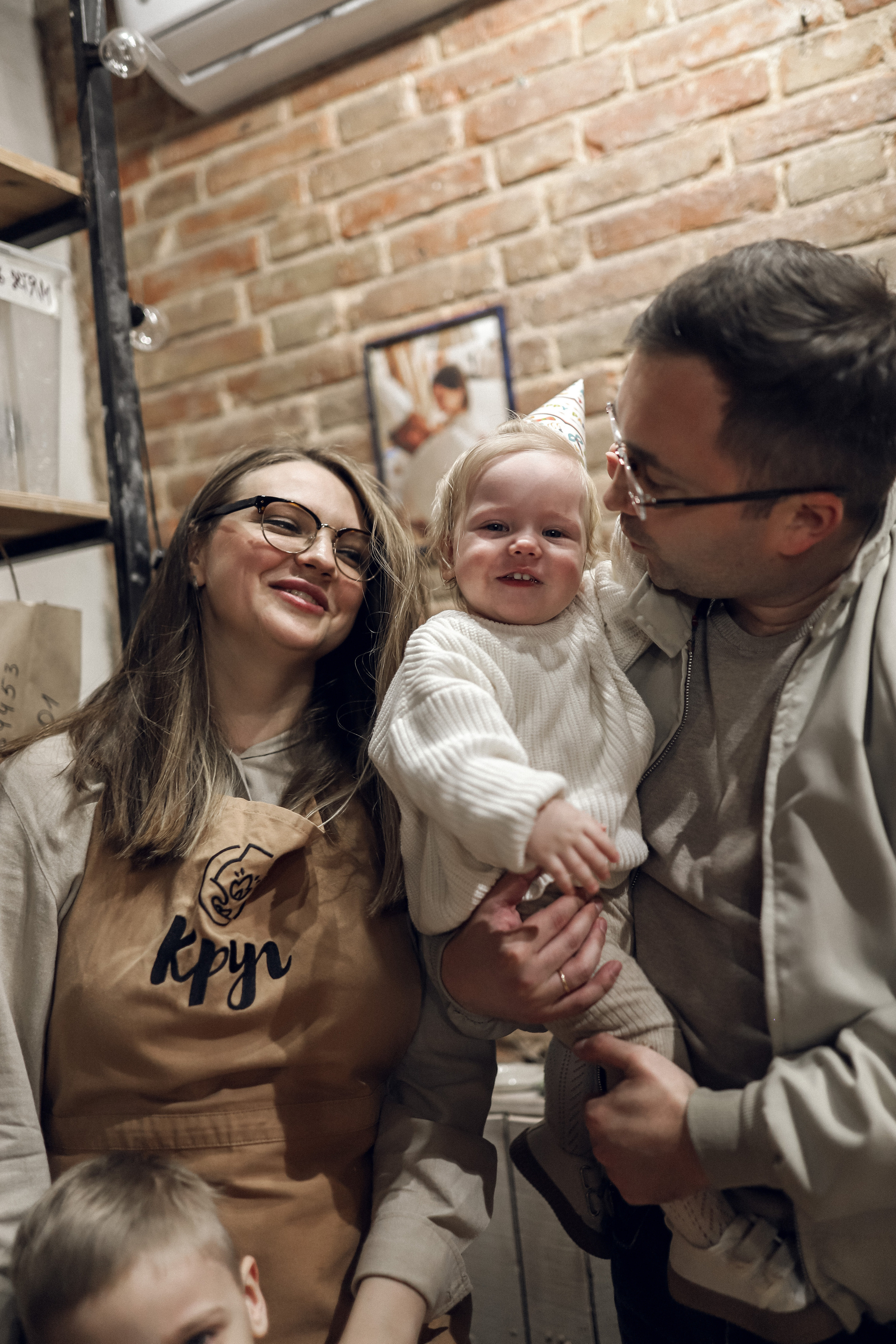 День рождения. Фотограф Сочи