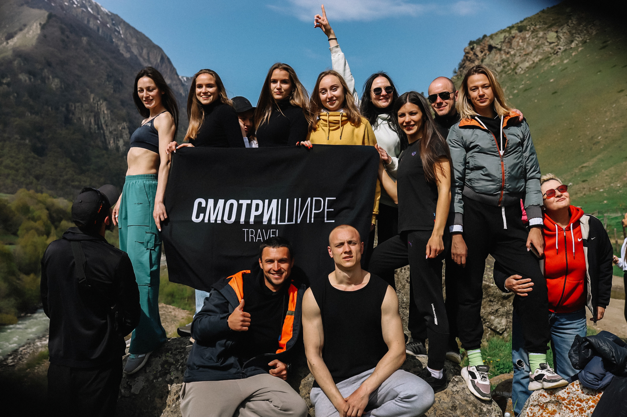 Чегем. Фотограф Сочи