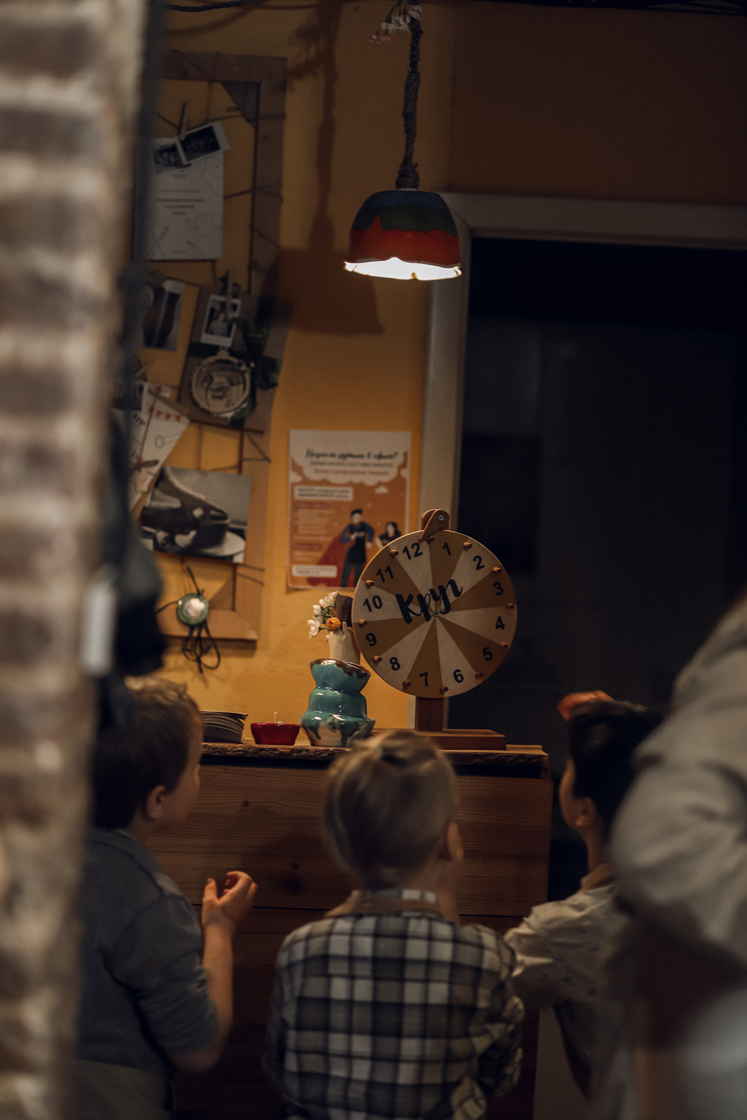 День рождения. Фотограф Сочи