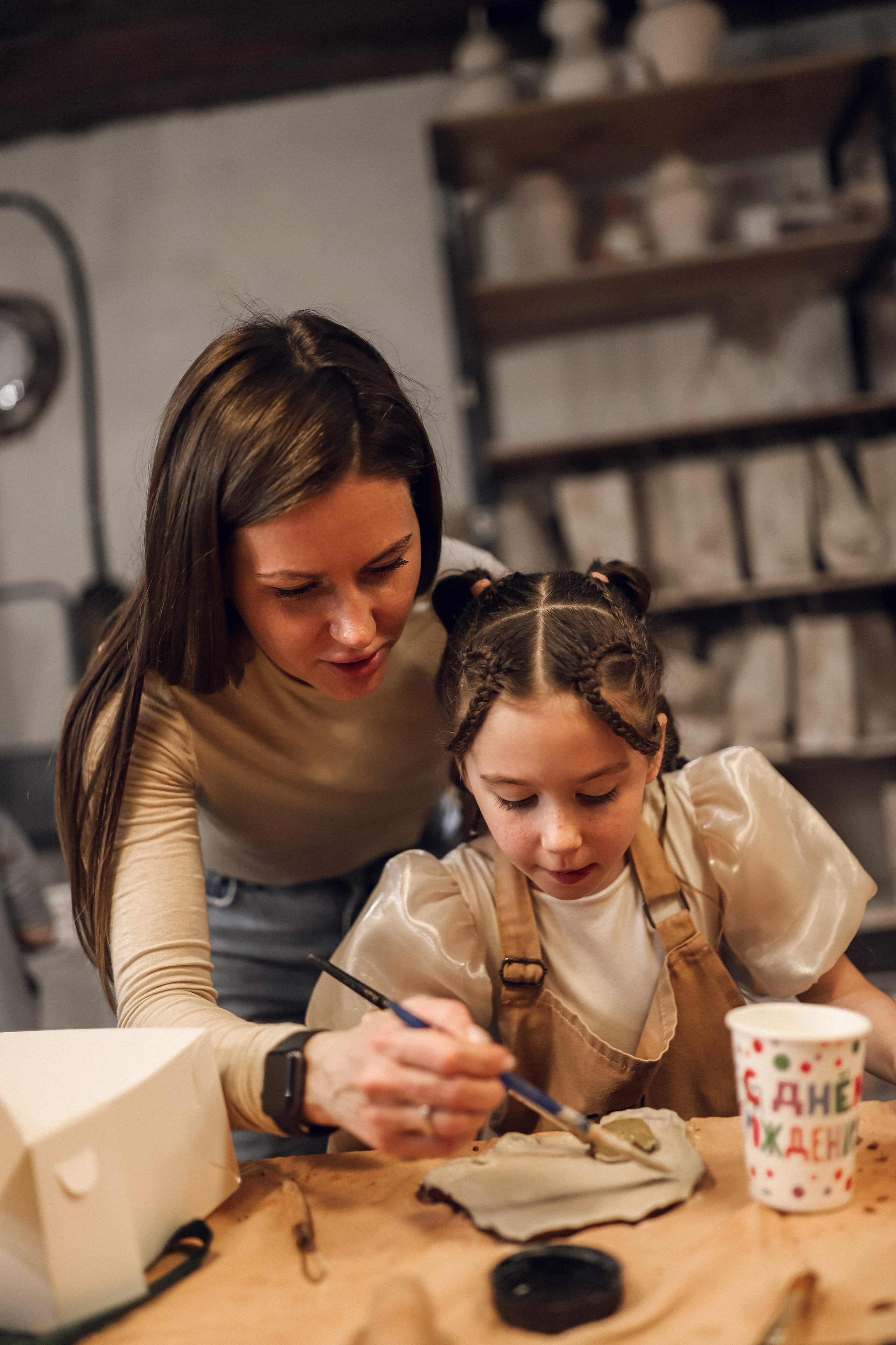 День рождения. Фотограф Сочи