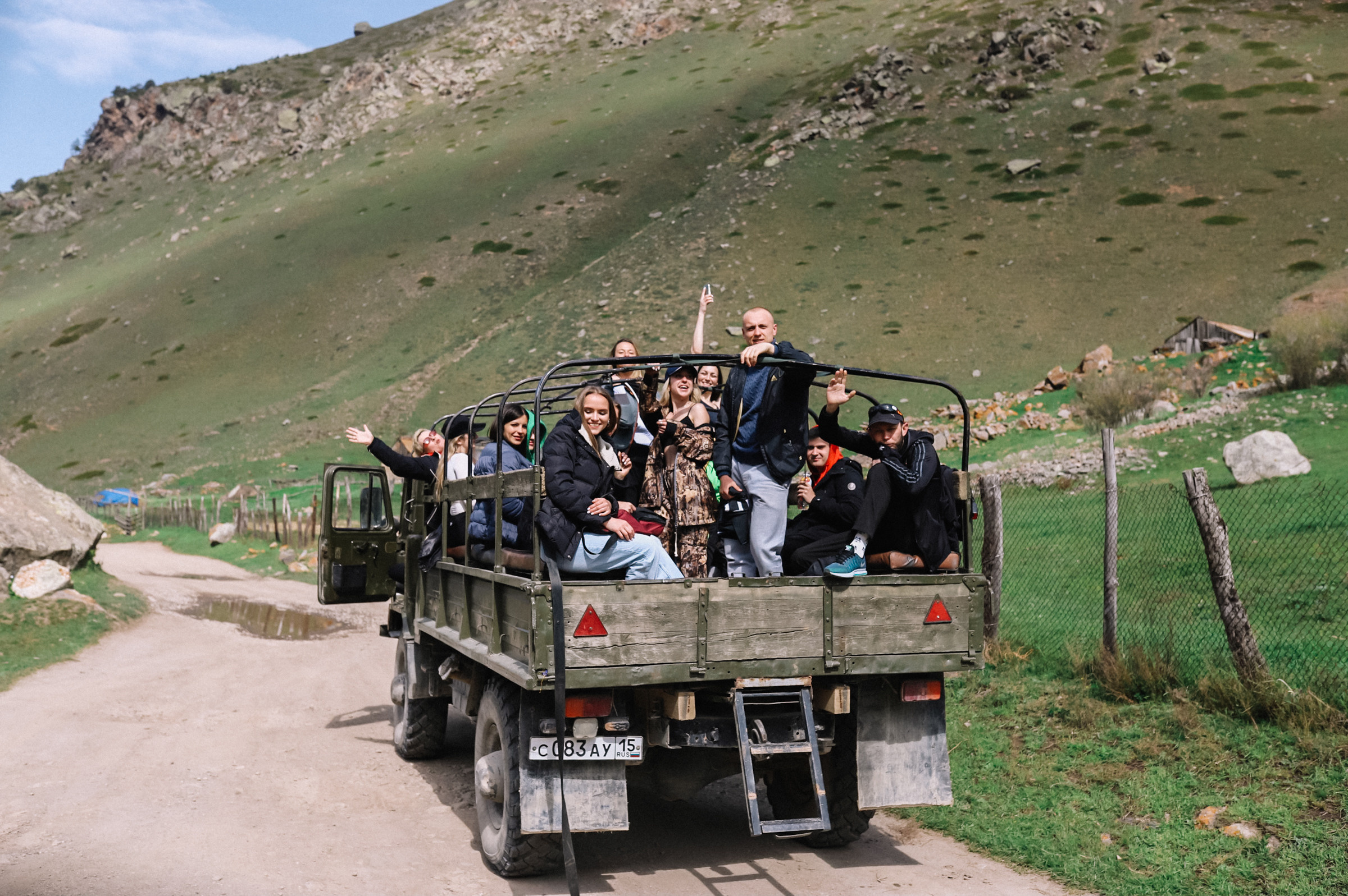 Чегем. Фотограф Сочи