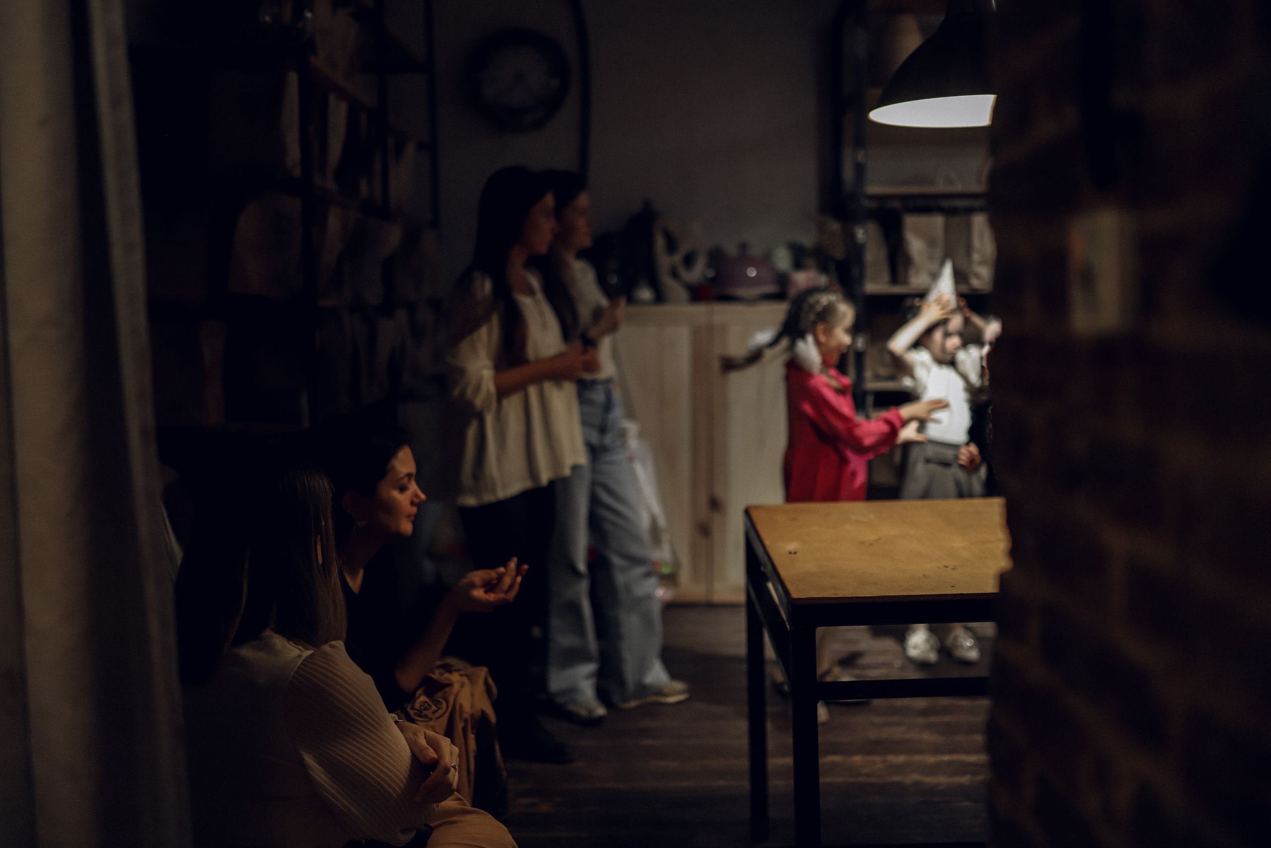 День рождения. Фотограф Сочи