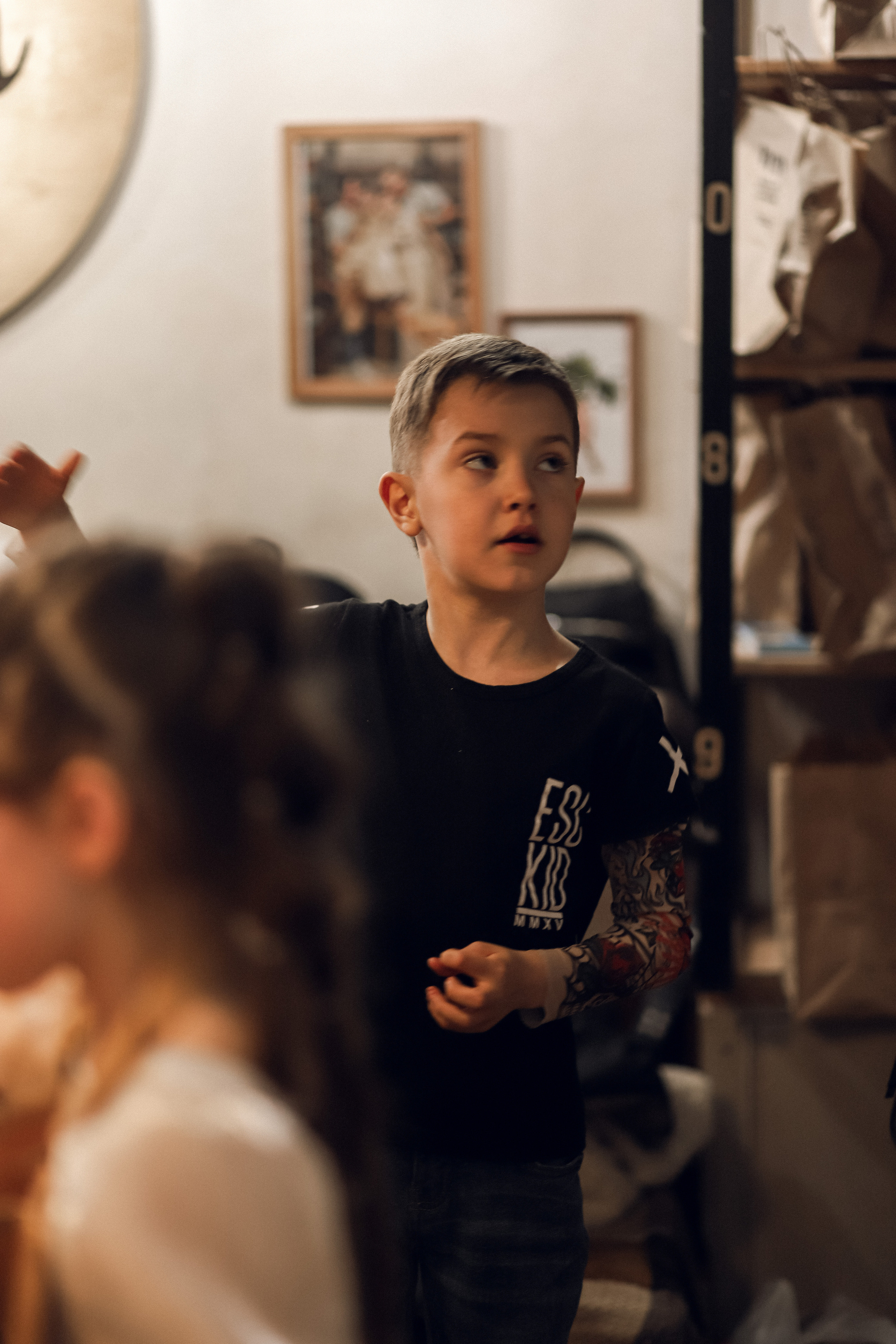 День рождения. Фотограф Сочи