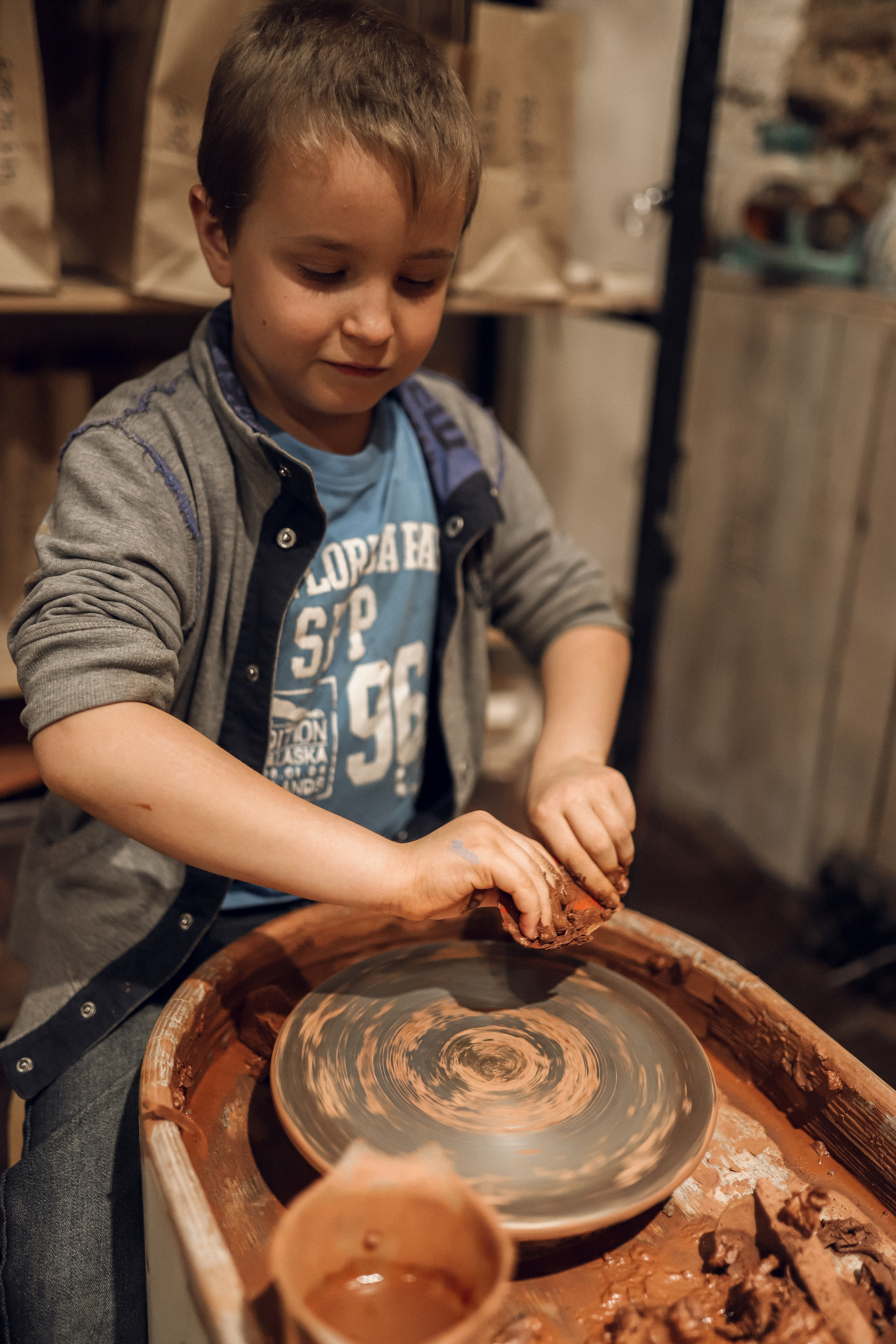 День рождения. Фотограф Сочи