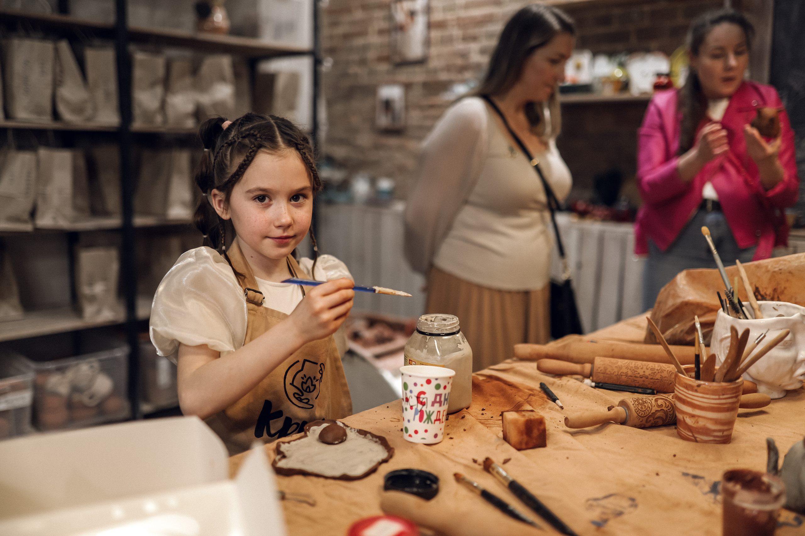 День рождения. Фотограф Сочи