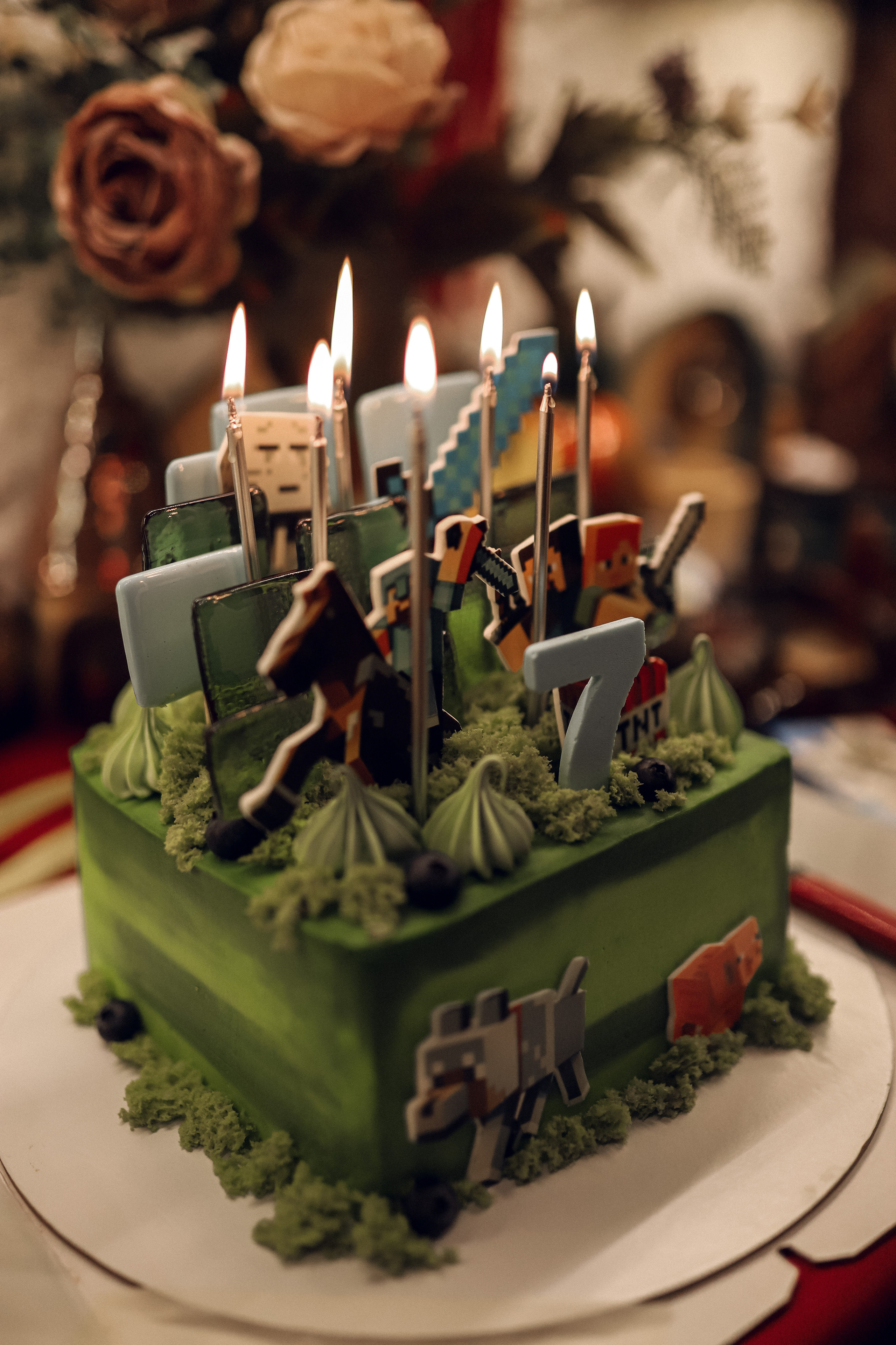 День рождения. Фотограф Сочи