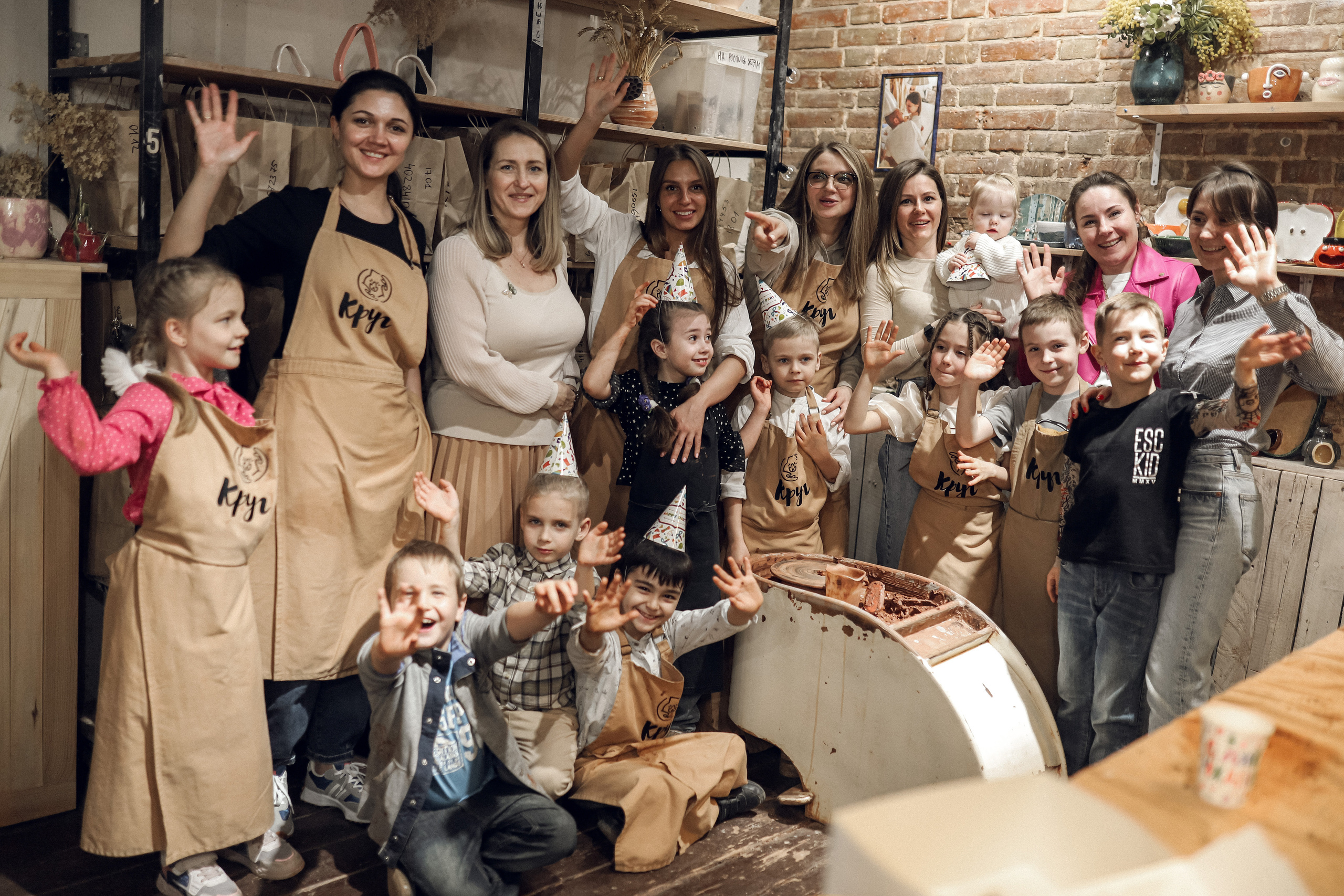 День рождения. Фотограф Сочи