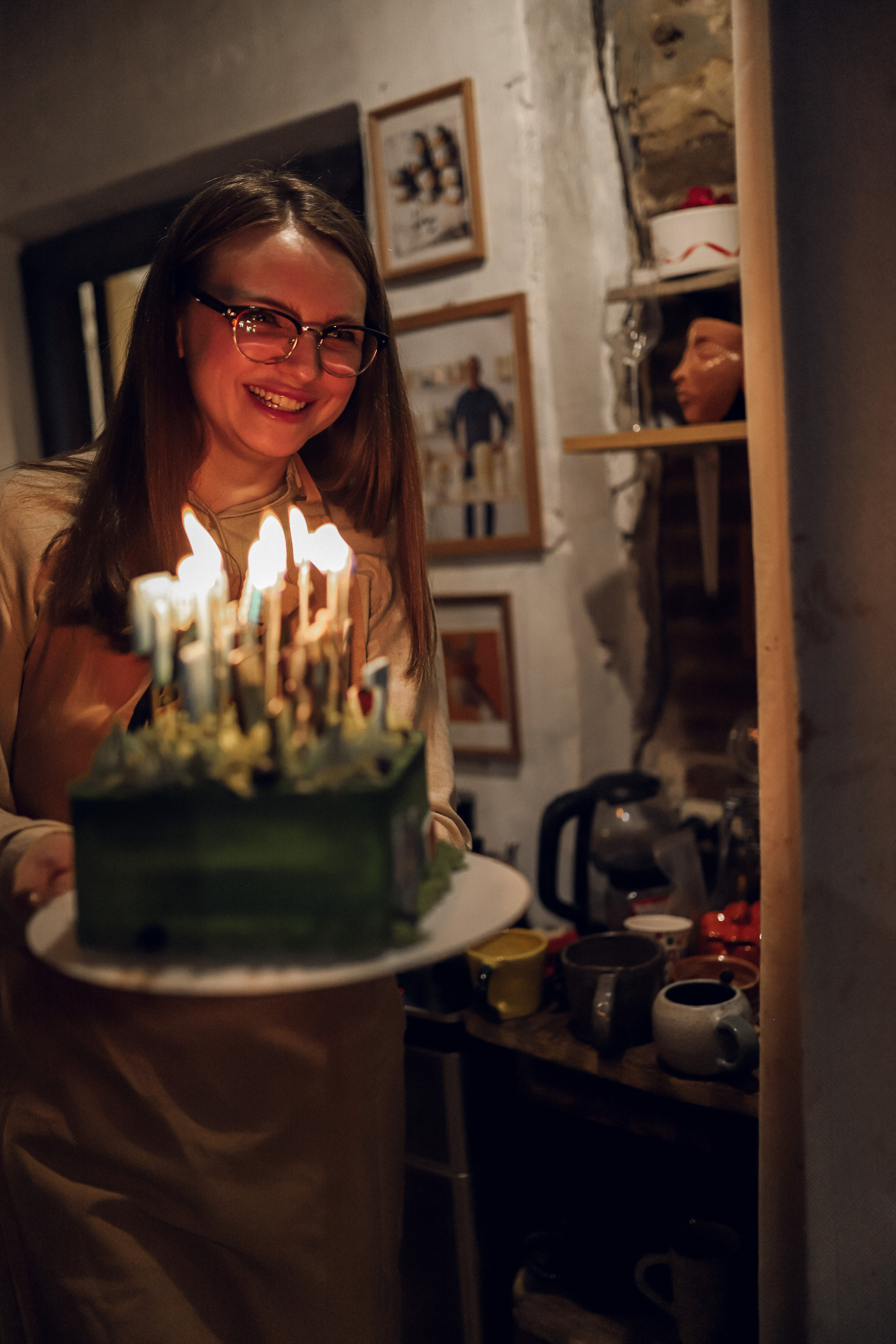 День рождения. Фотограф Сочи