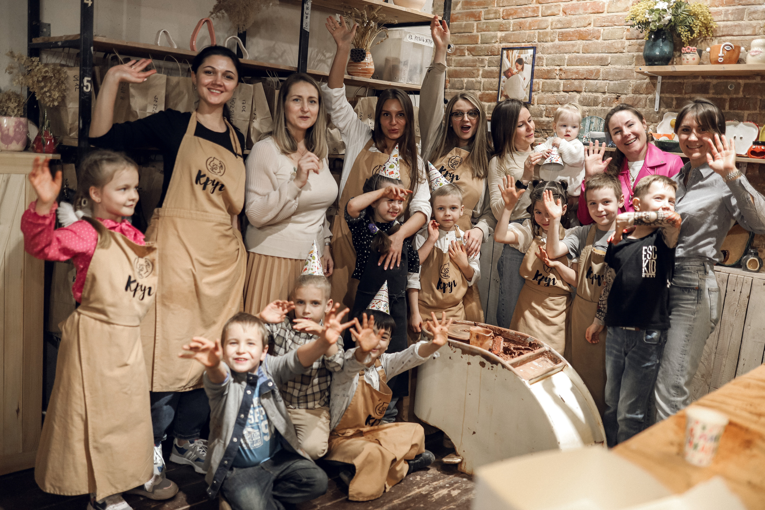 День рождения. Фотограф Сочи