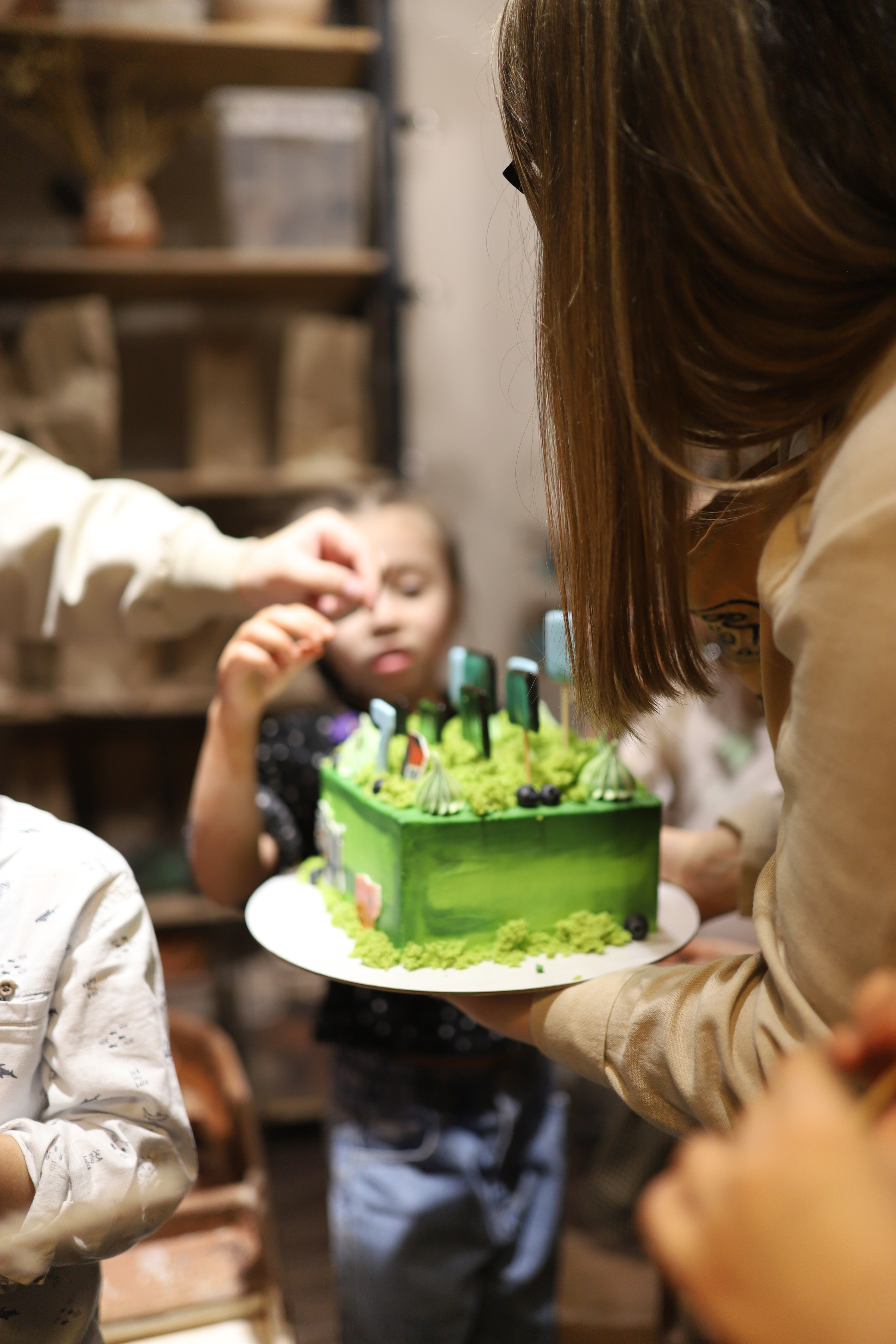 День рождения. Фотограф Сочи