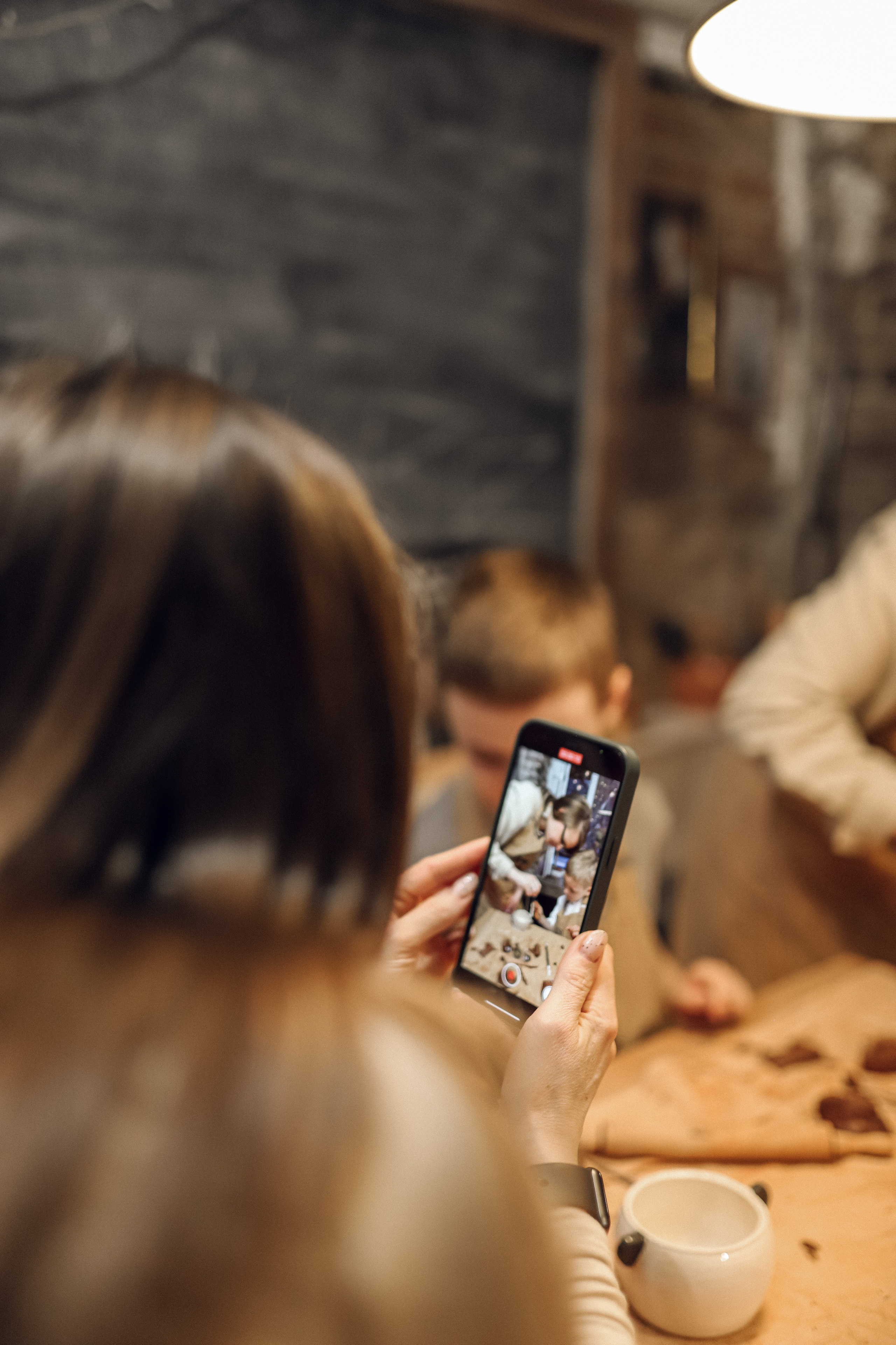 День рождения. Фотограф Сочи